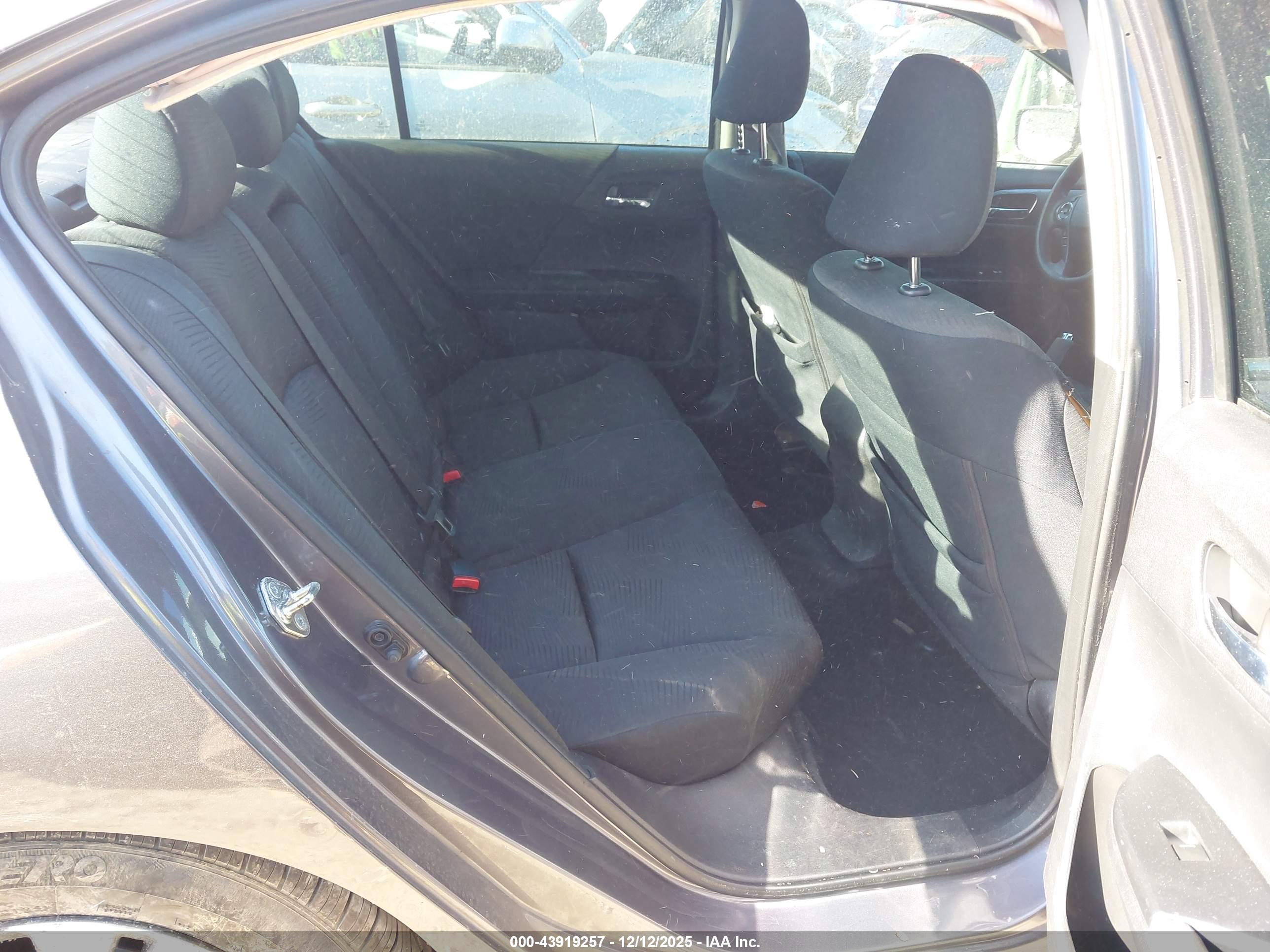 HONDA ACCORD image 8