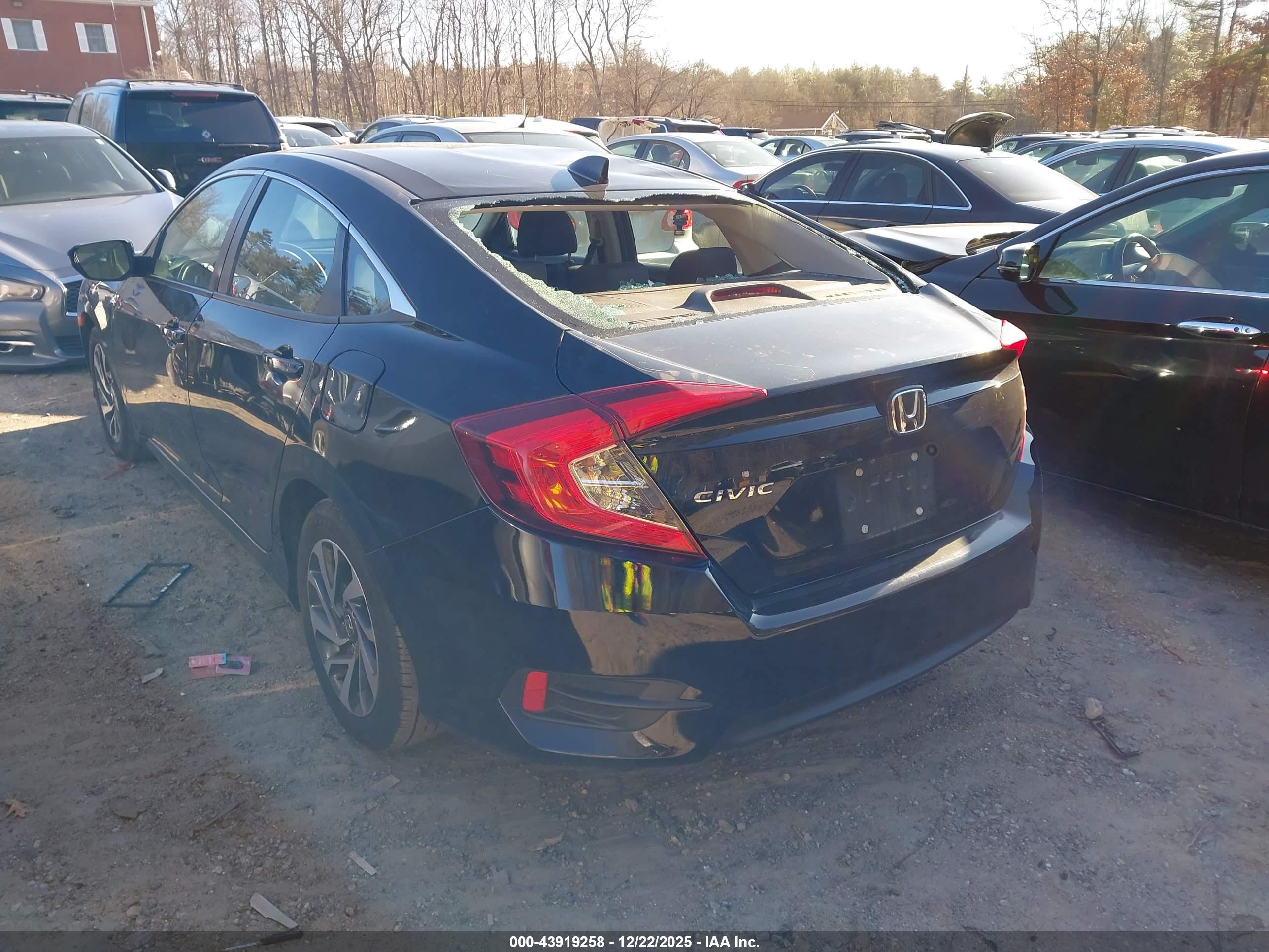HONDA CIVIC image 3