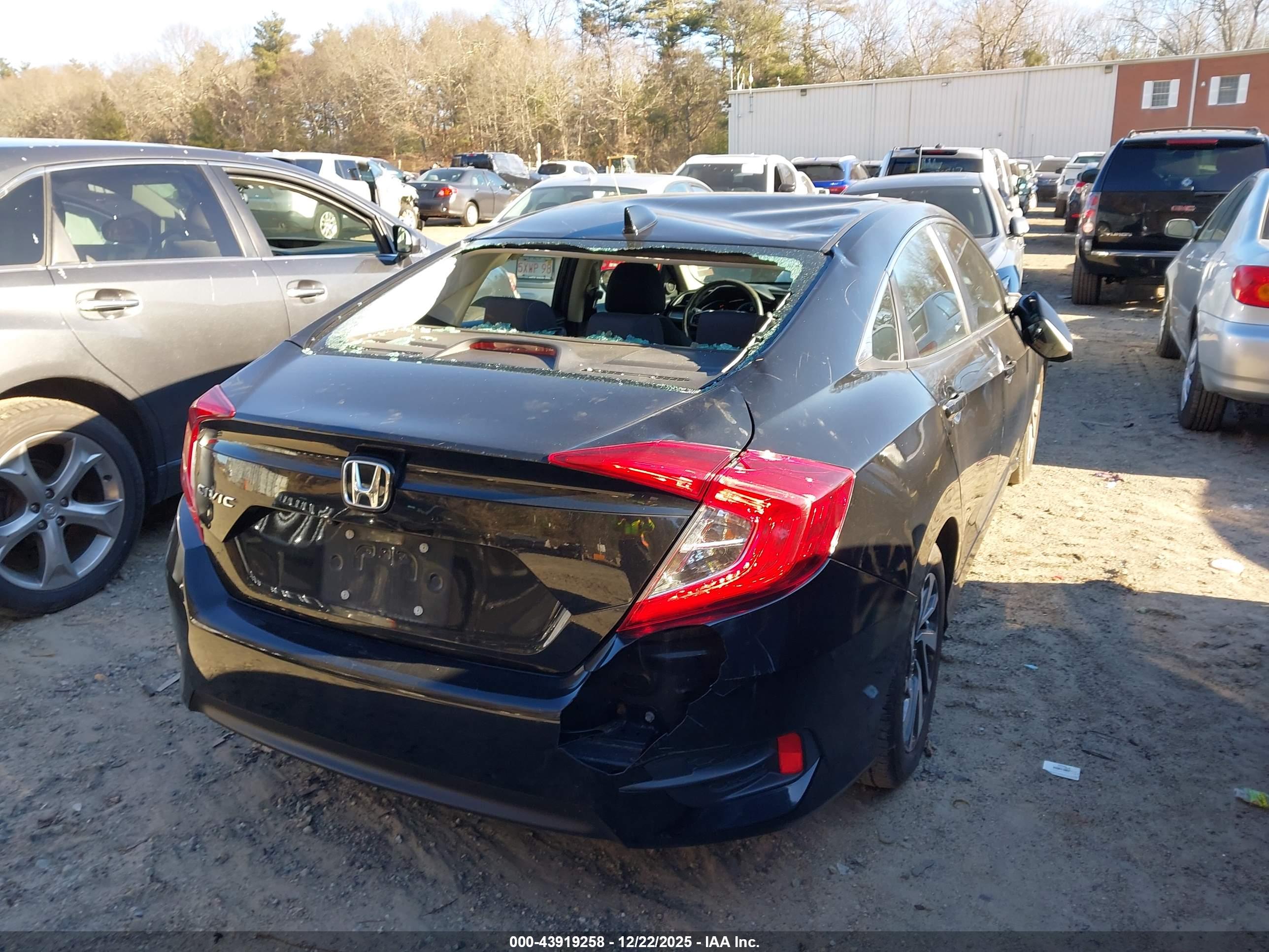 HONDA CIVIC image 4