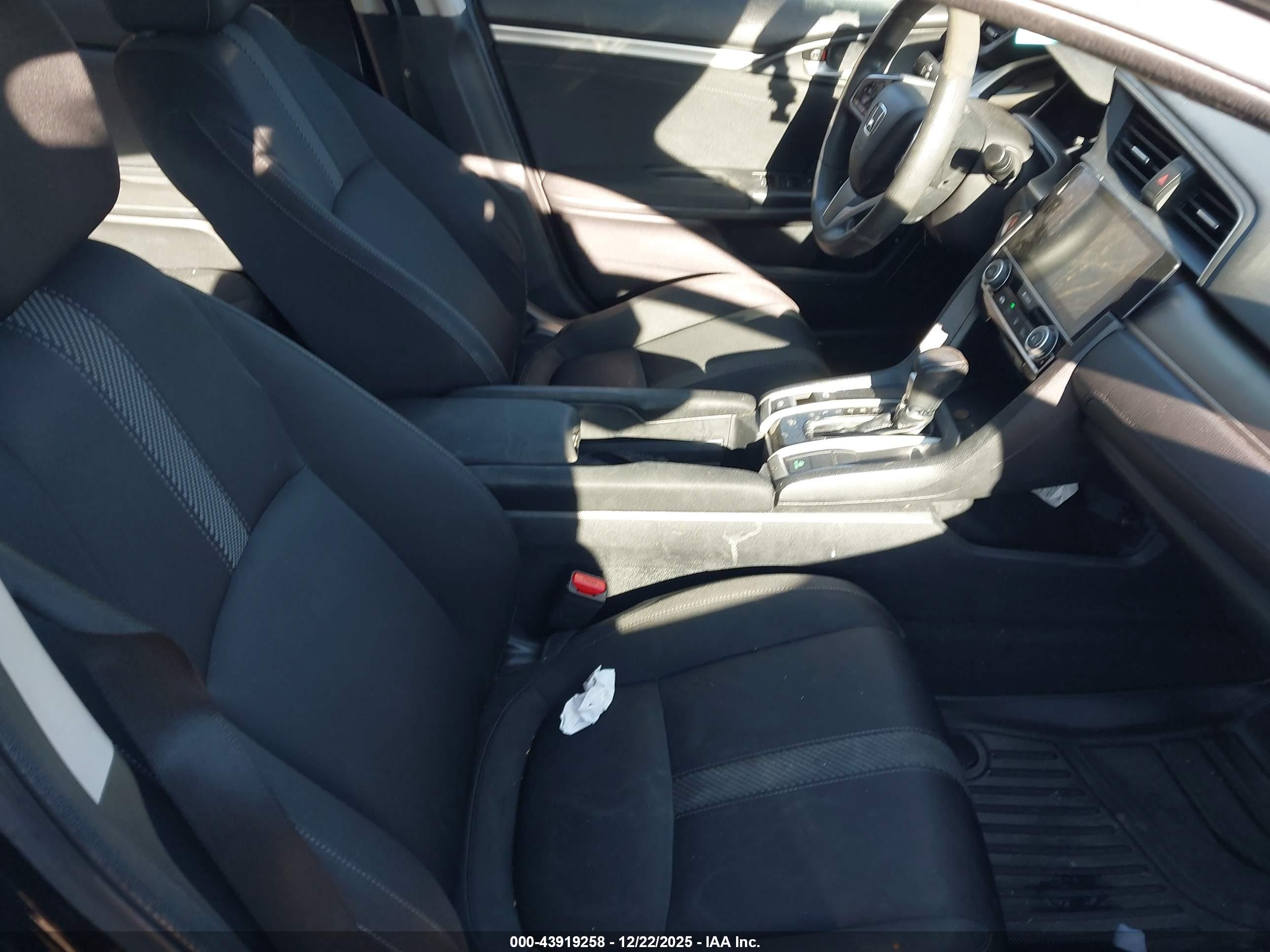 HONDA CIVIC image 5