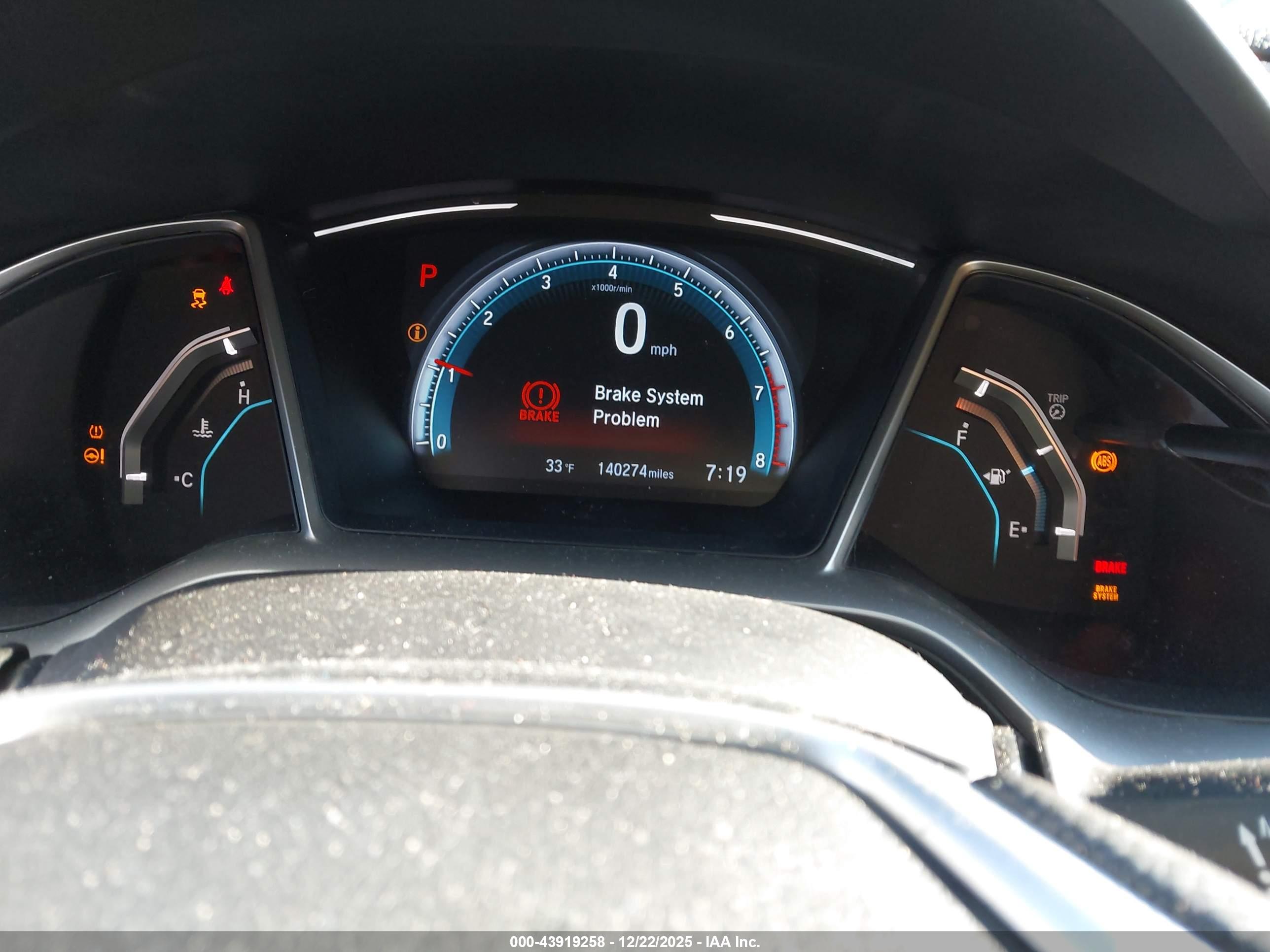 HONDA CIVIC image 7