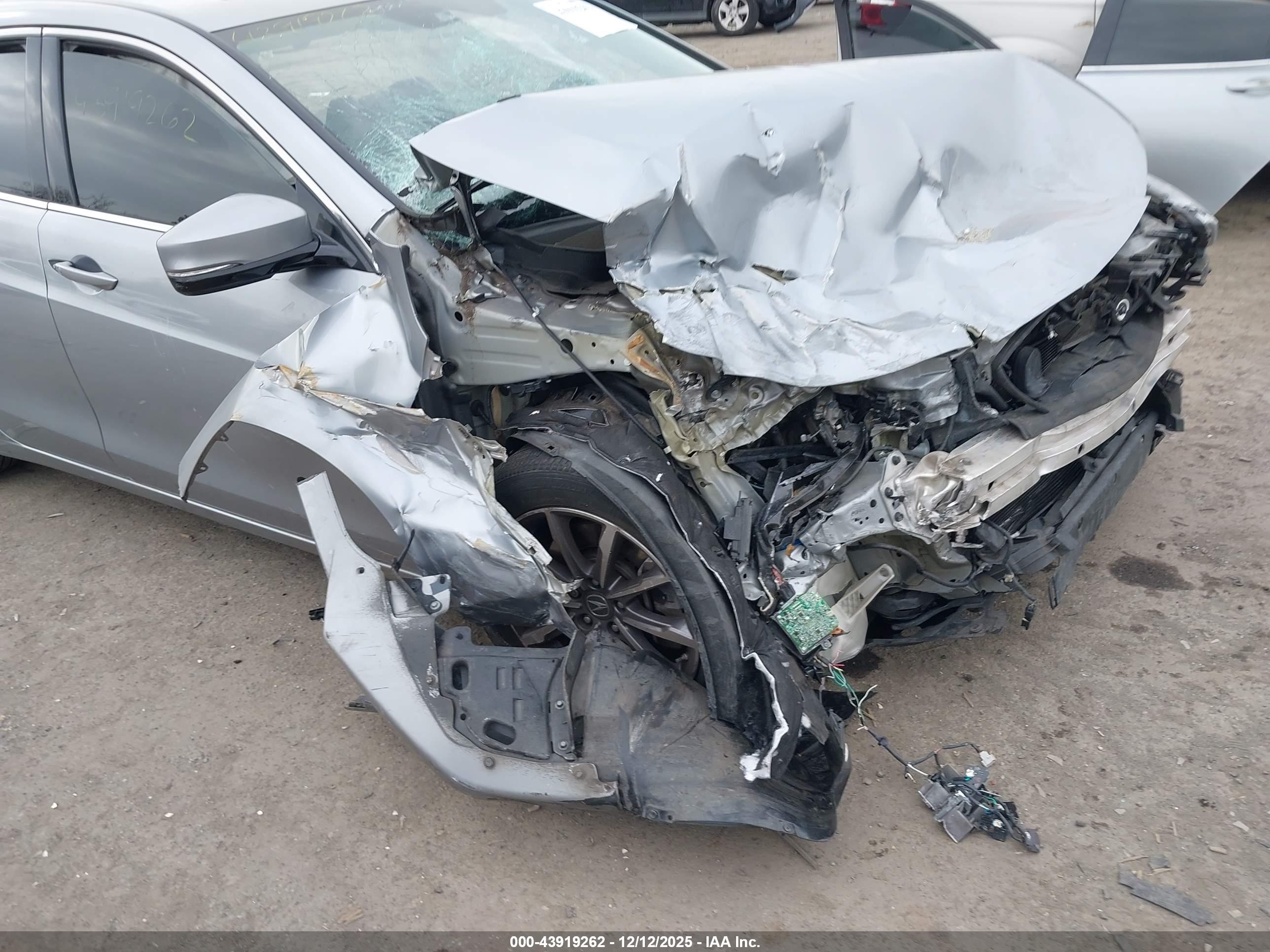 ACURA TLX image 6