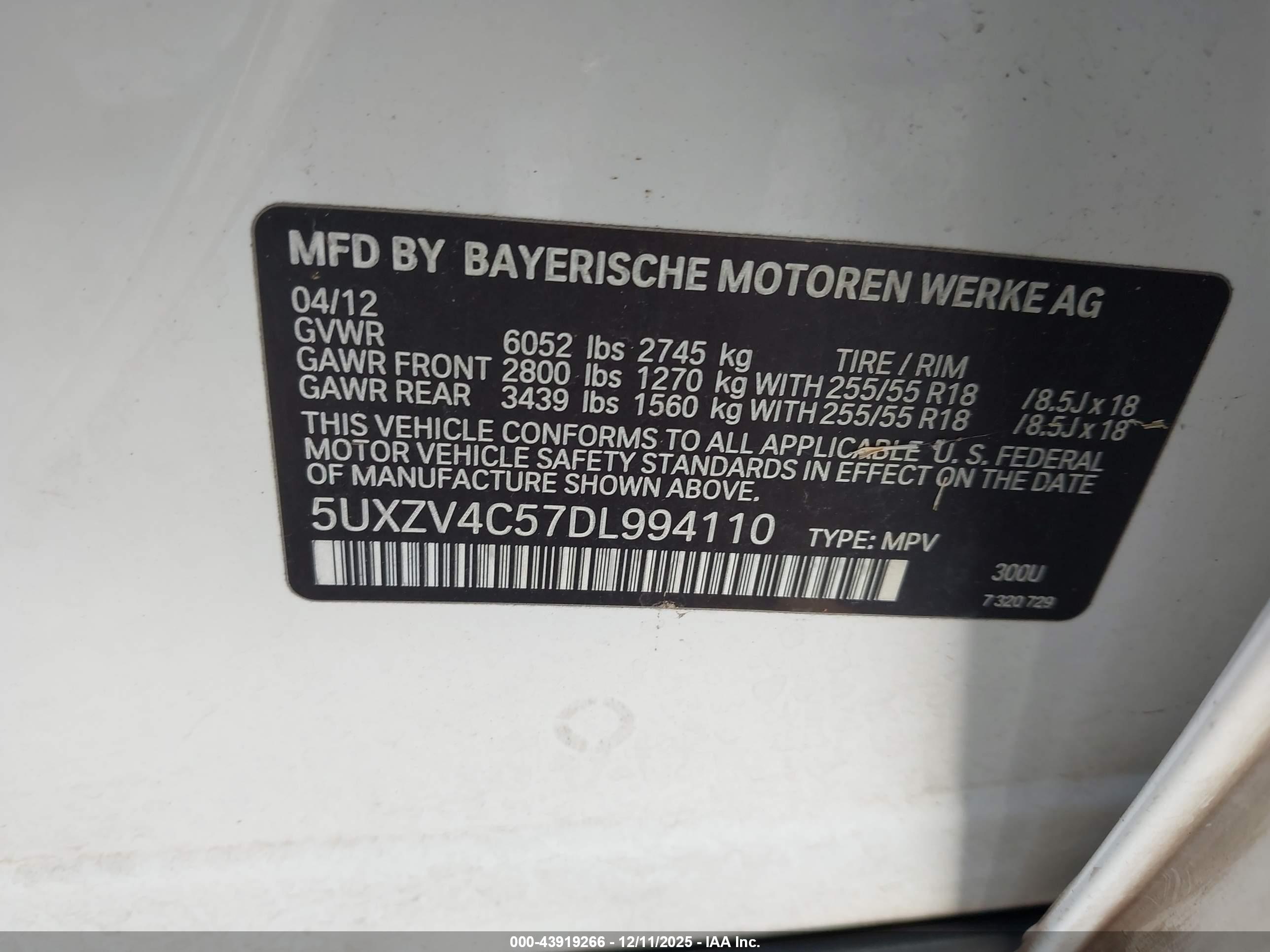BMW X5 image 9