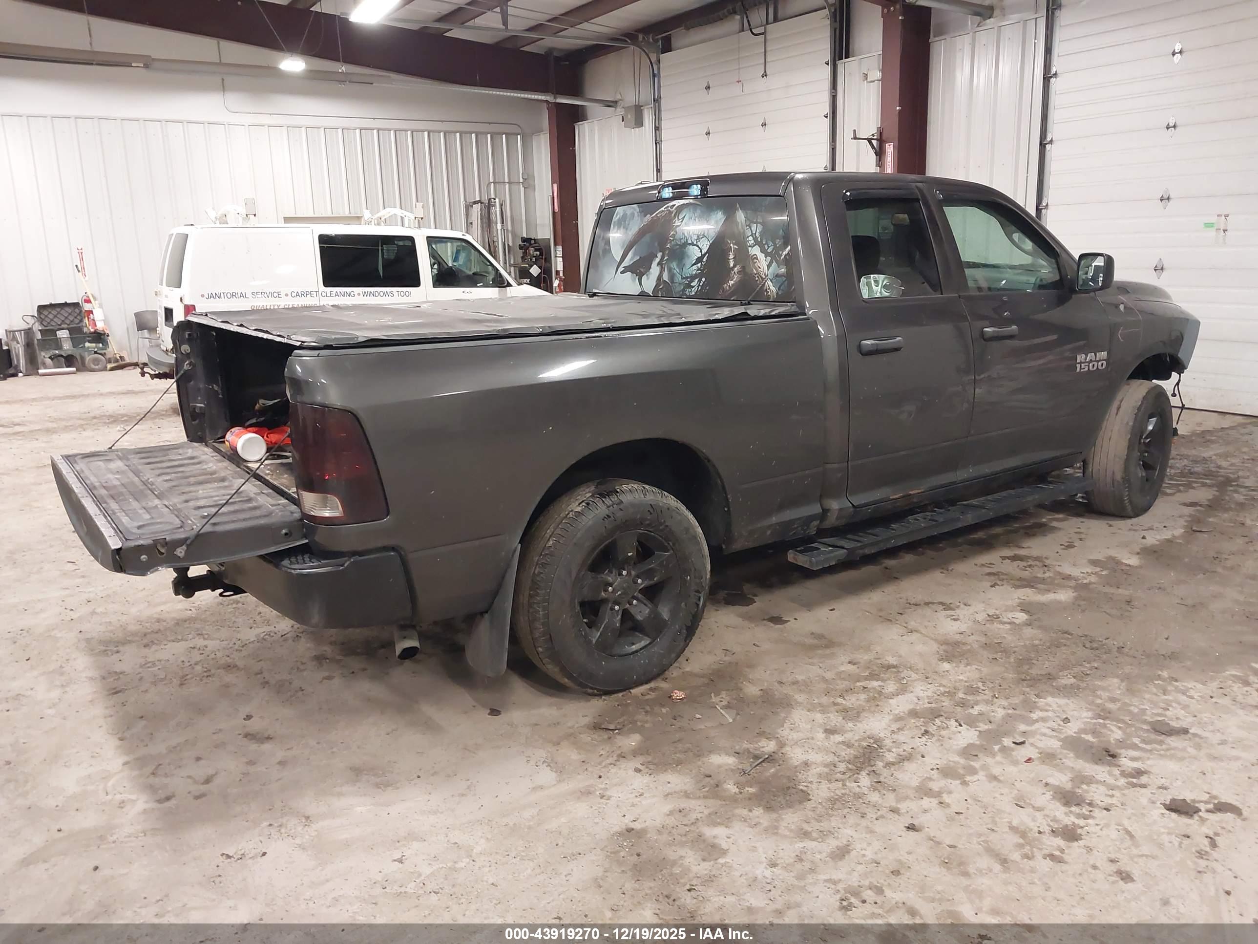 RAM 1500 image 4