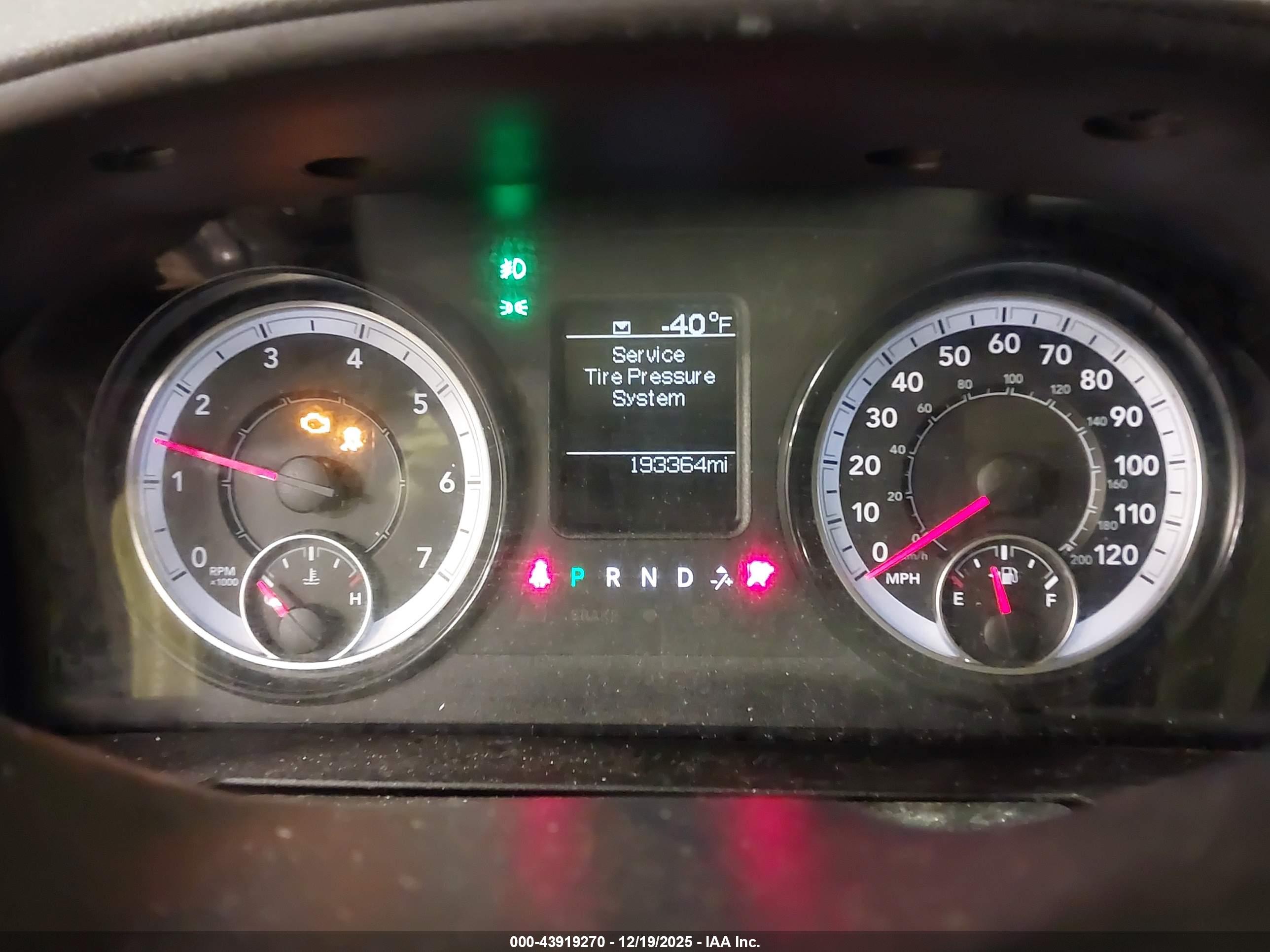RAM 1500 image 7