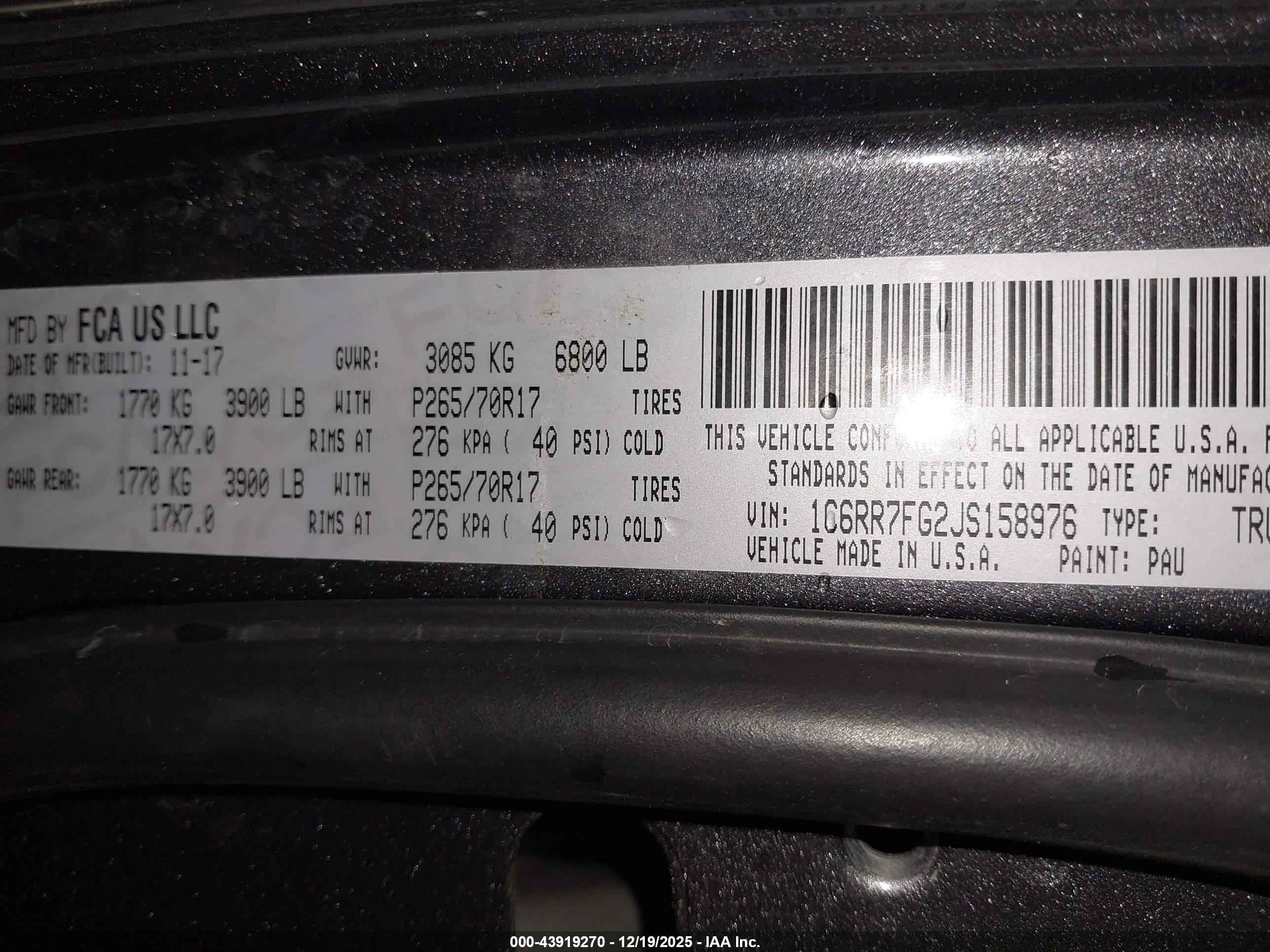 RAM 1500 image 9