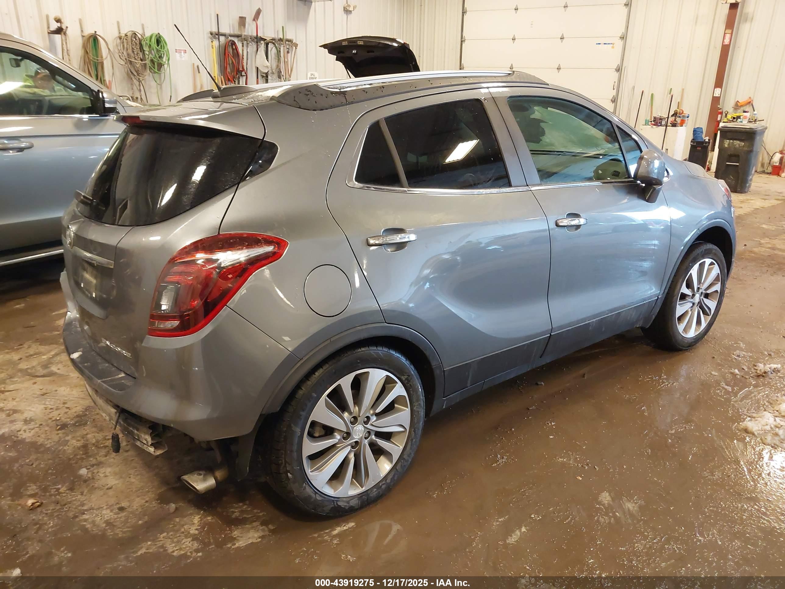 BUICK ENCORE image 4