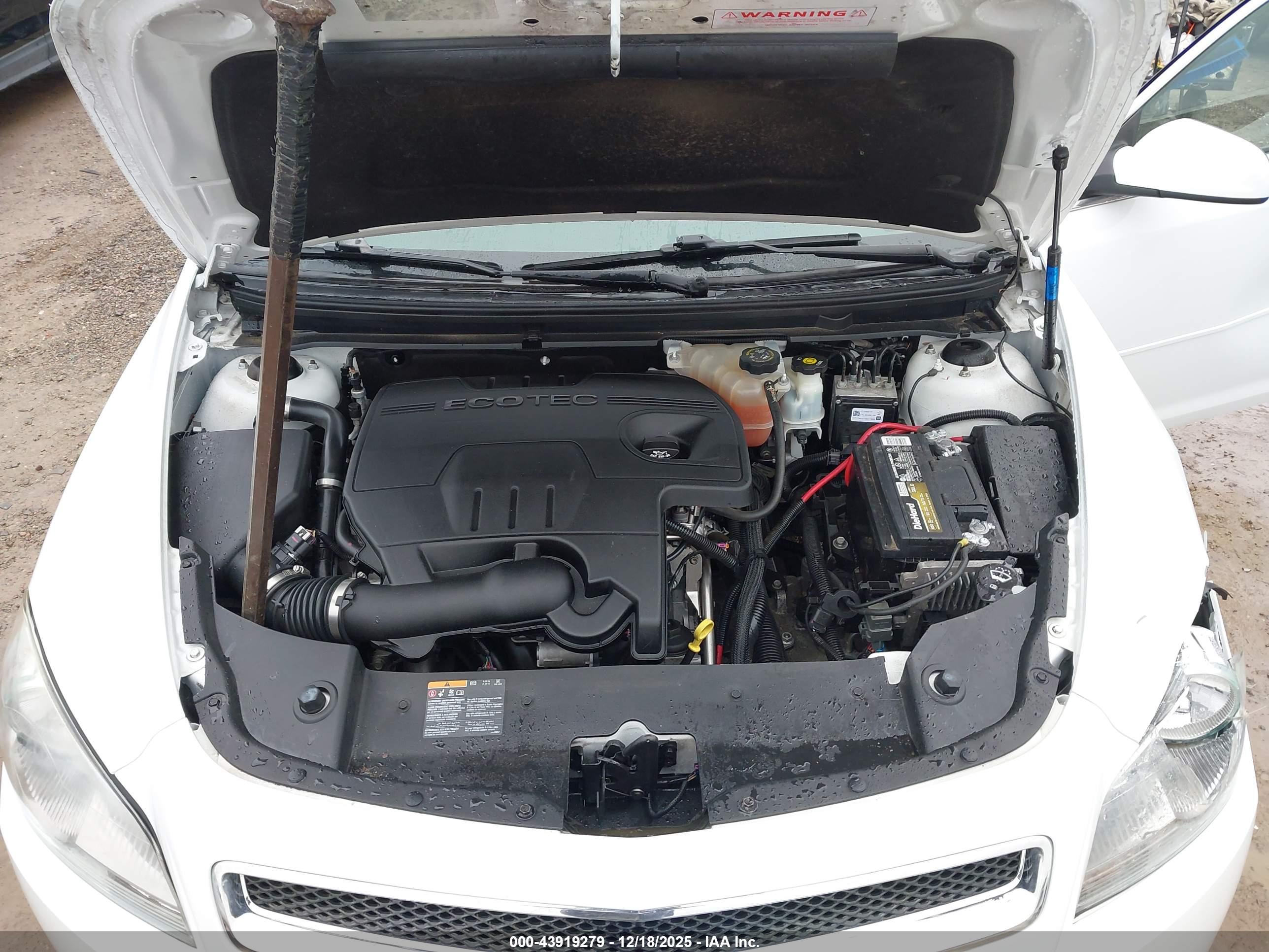 CHEVROLET MALIBU image 10