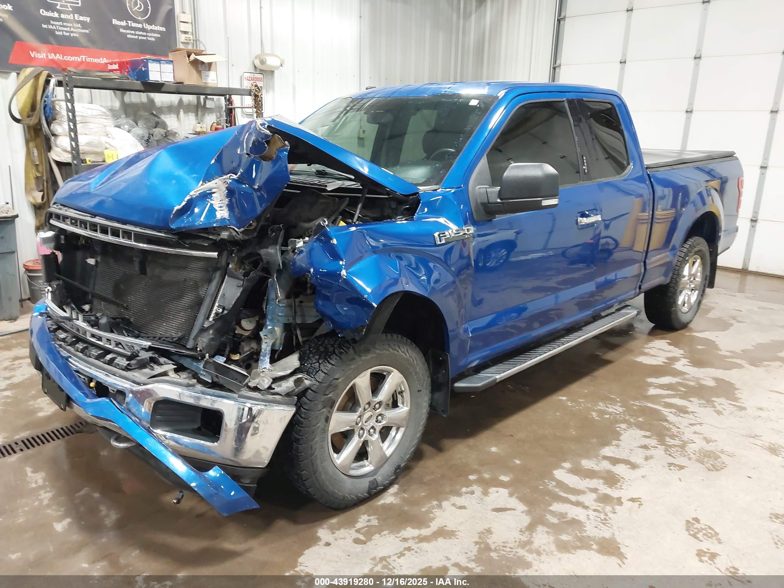 FORD F-150 image 2