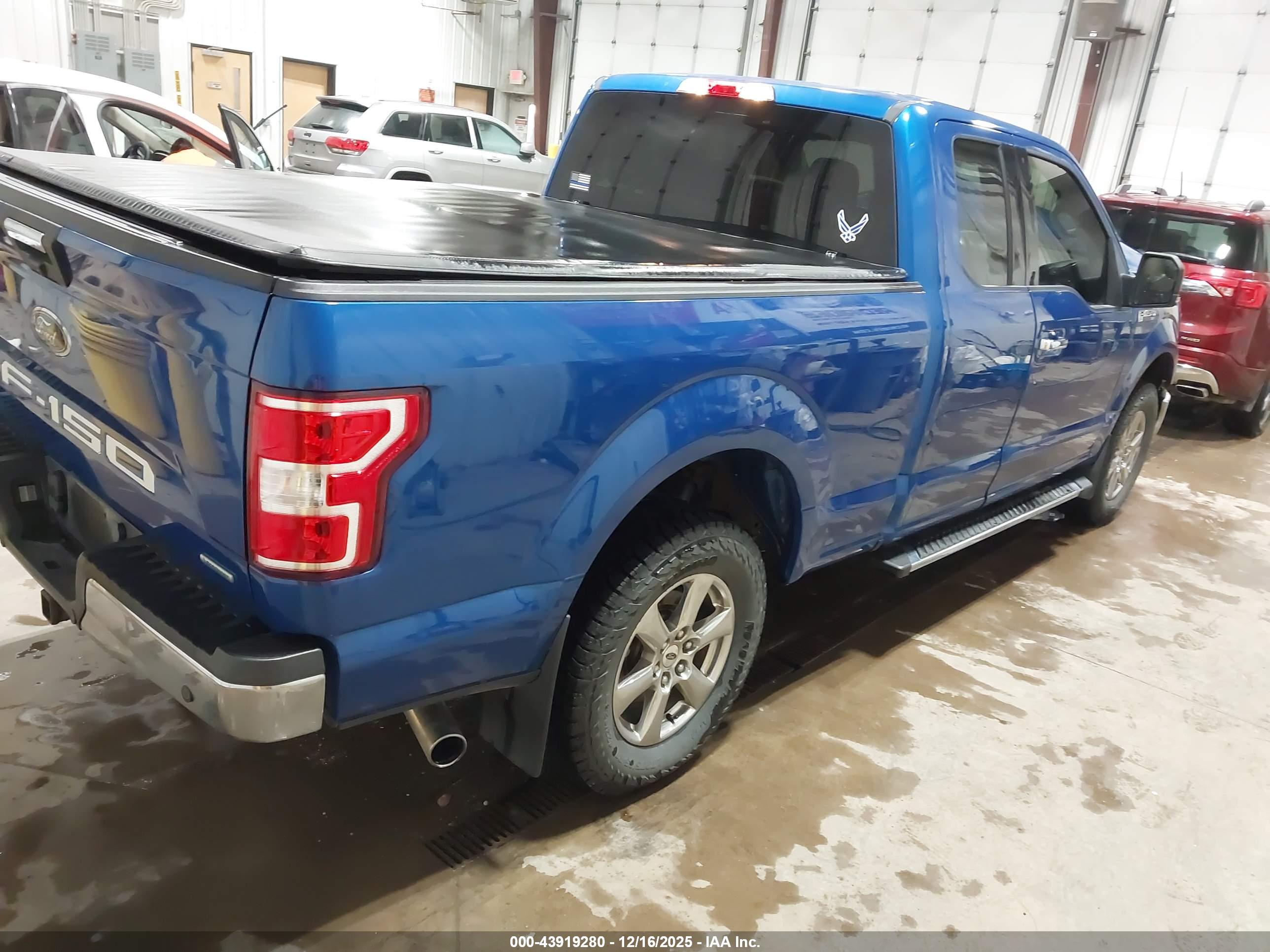 FORD F-150 image 4