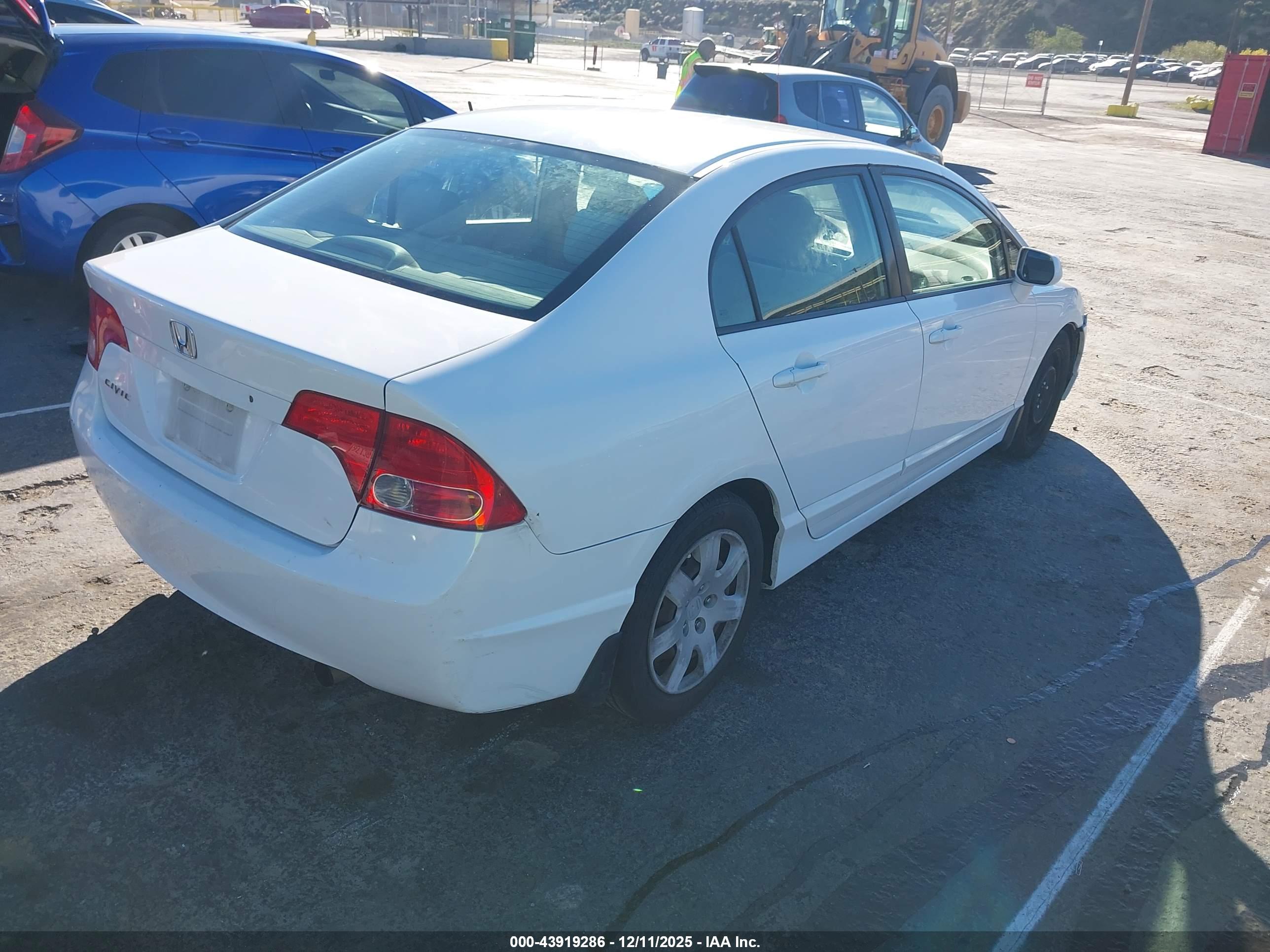 HONDA CIVIC image 4