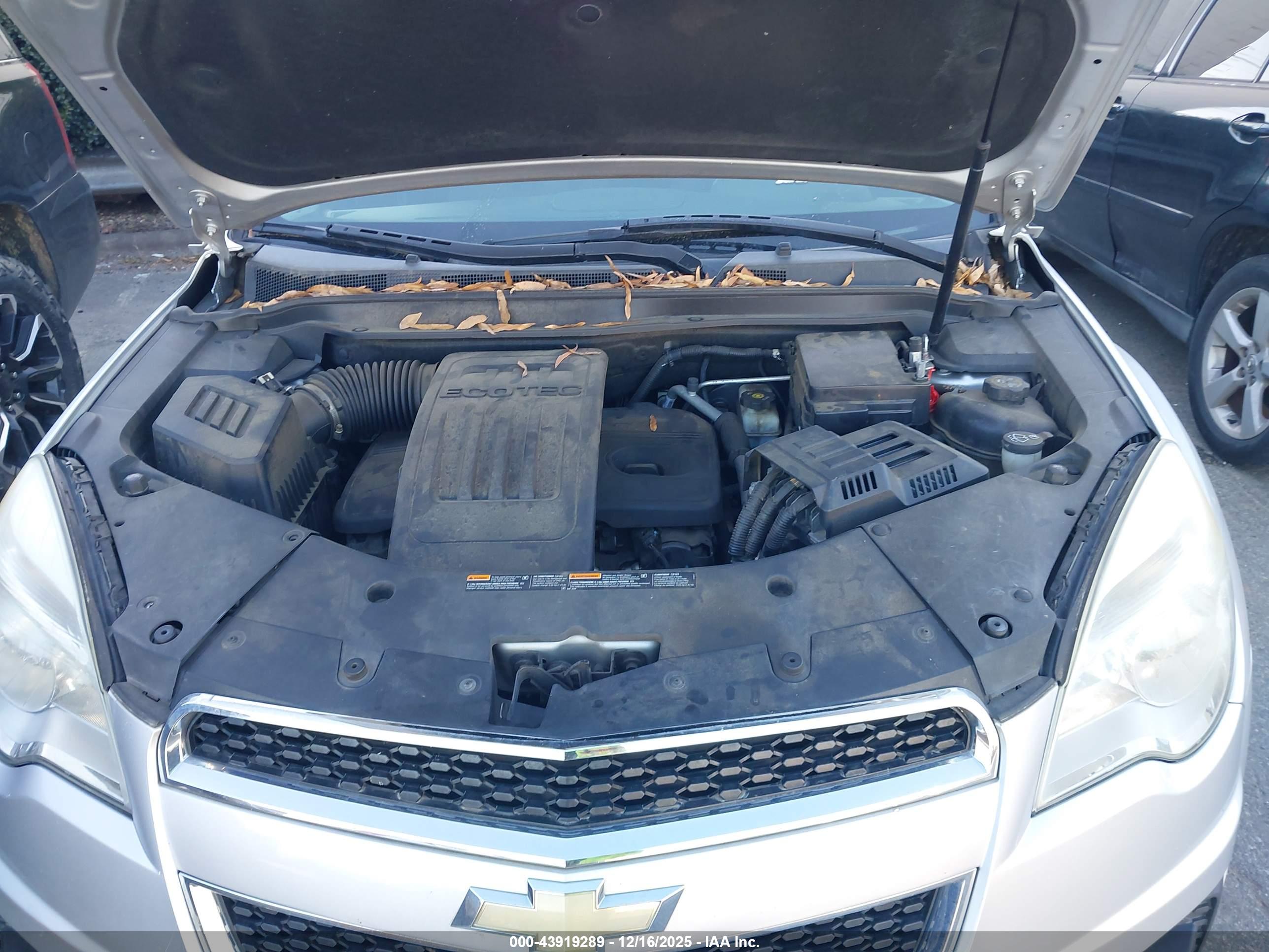CHEVROLET EQUINOX image 10