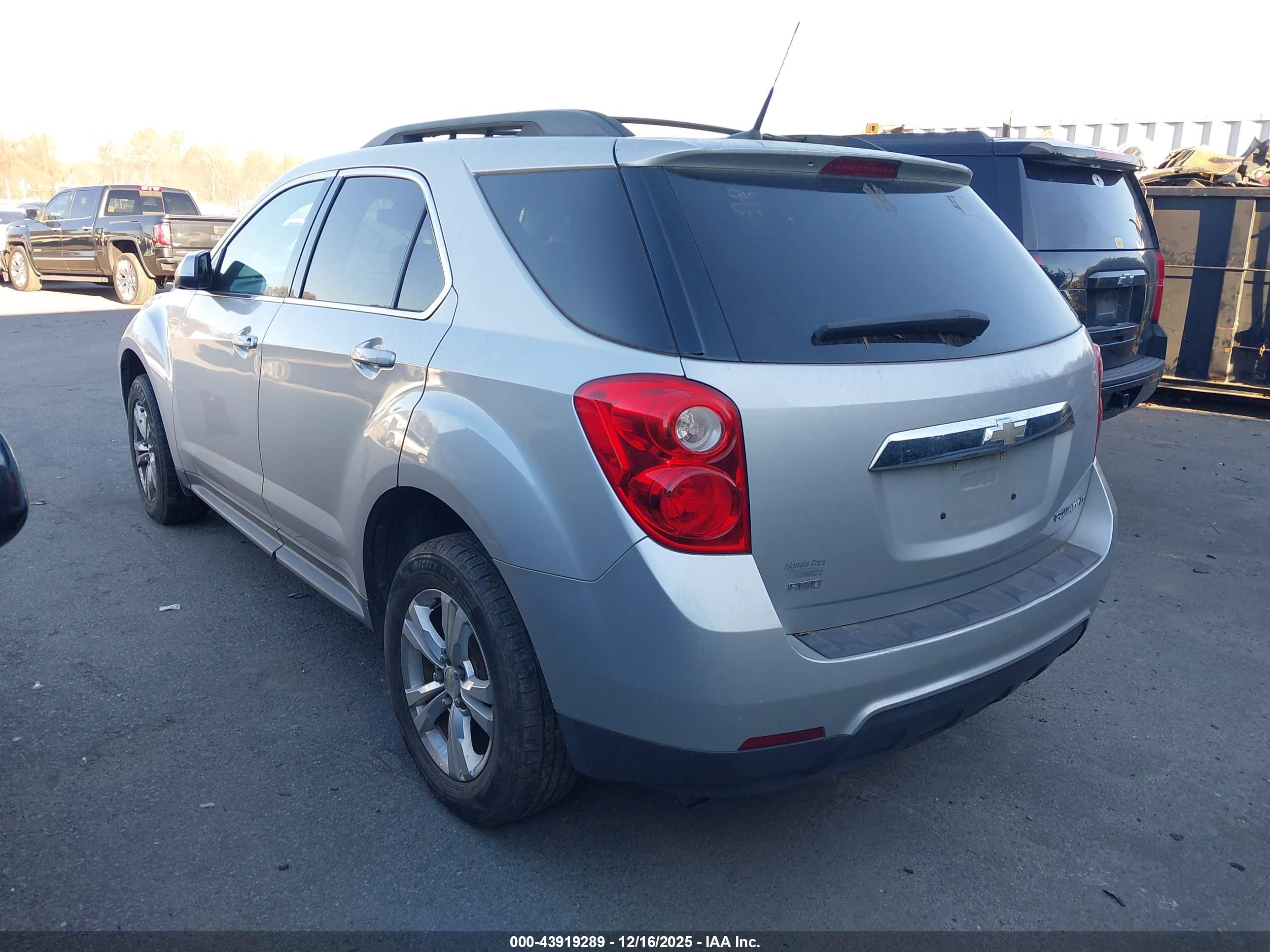 CHEVROLET EQUINOX image 3