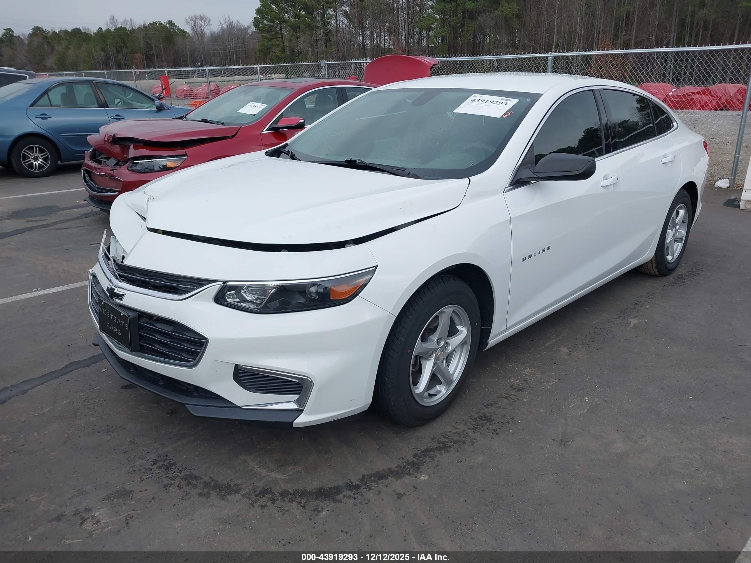 CHEVROLET MALIBU image 2