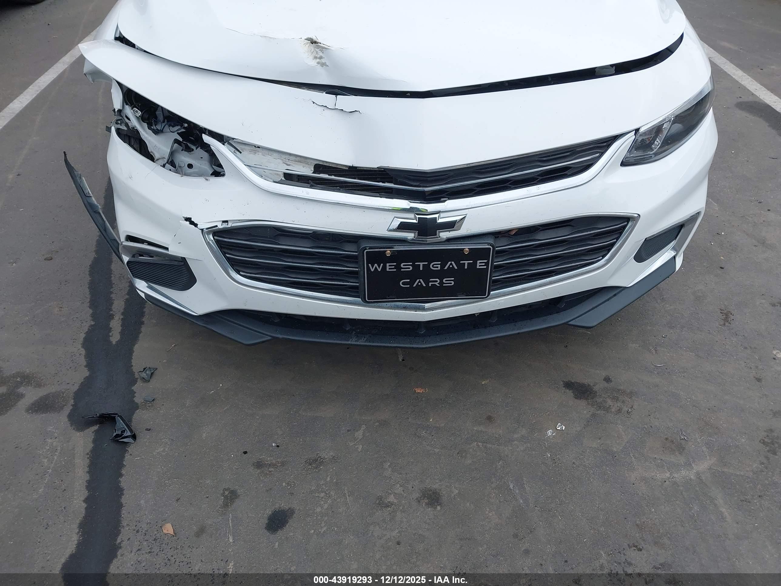 CHEVROLET MALIBU image 6