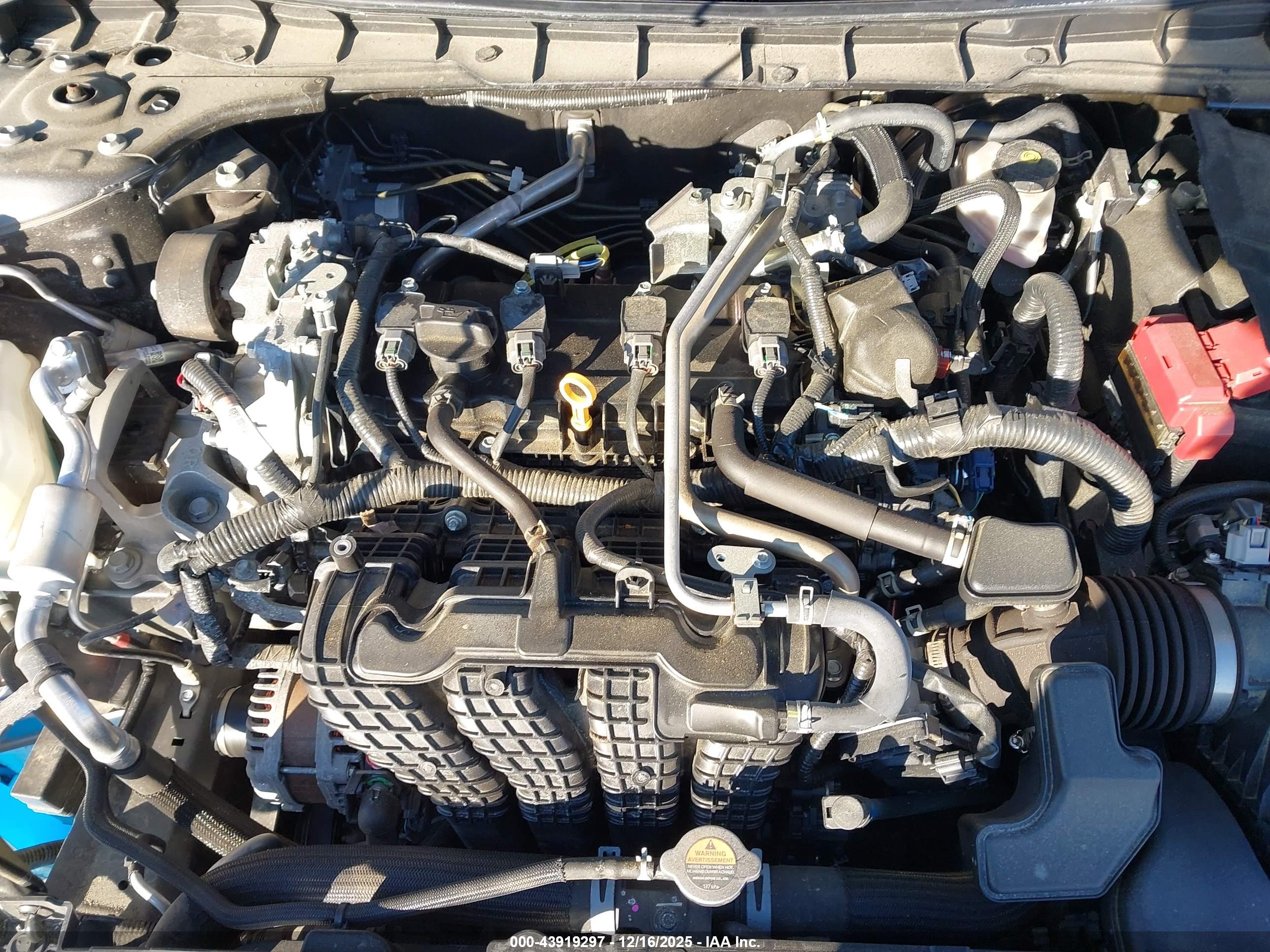 NISSAN ALTIMA image 10