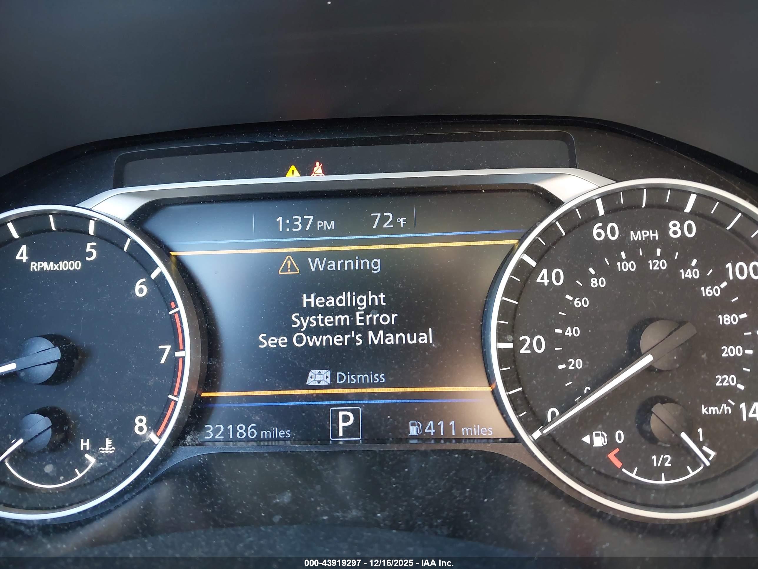 NISSAN ALTIMA image 7