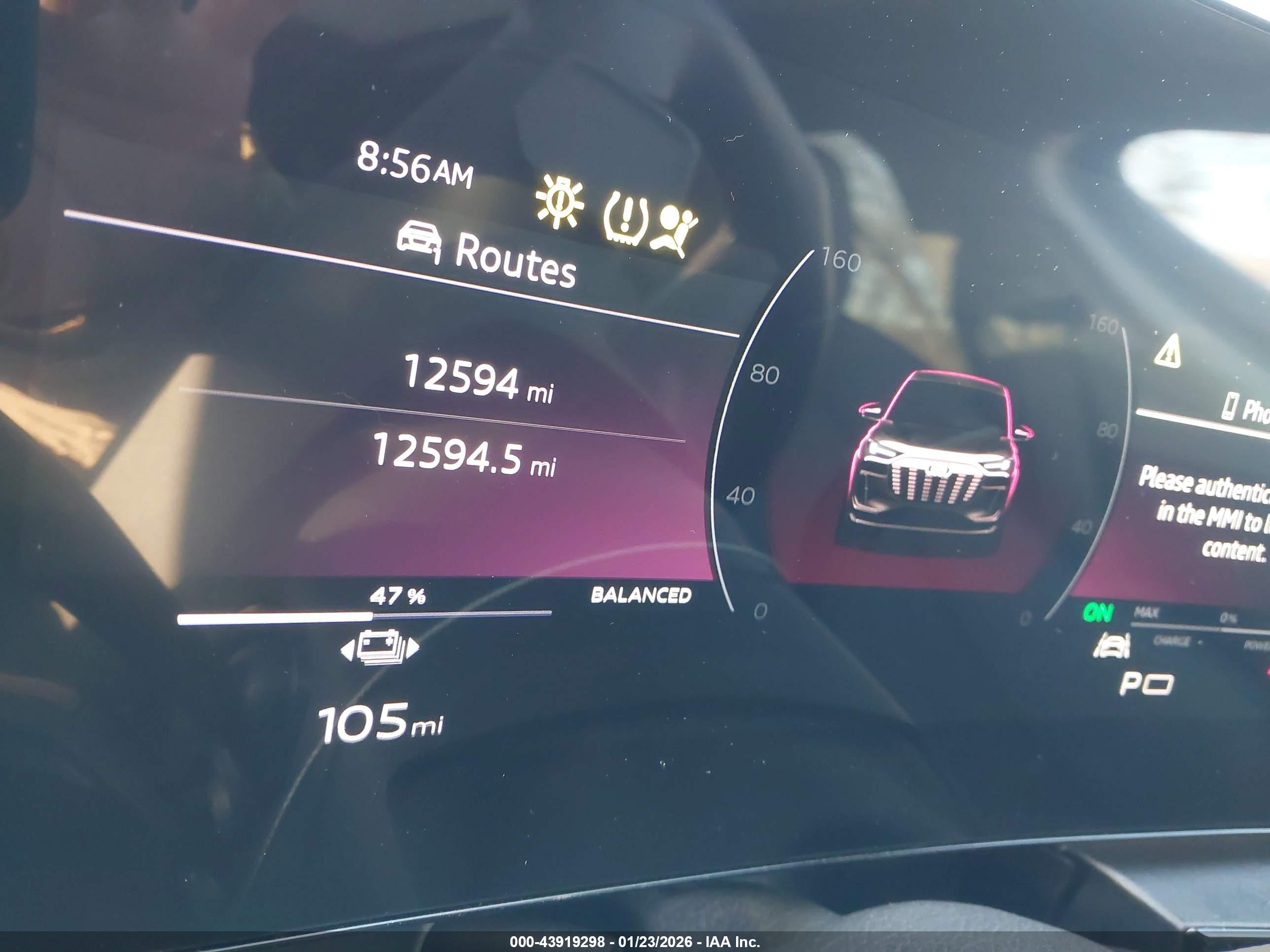 AUDI Q6 image 7