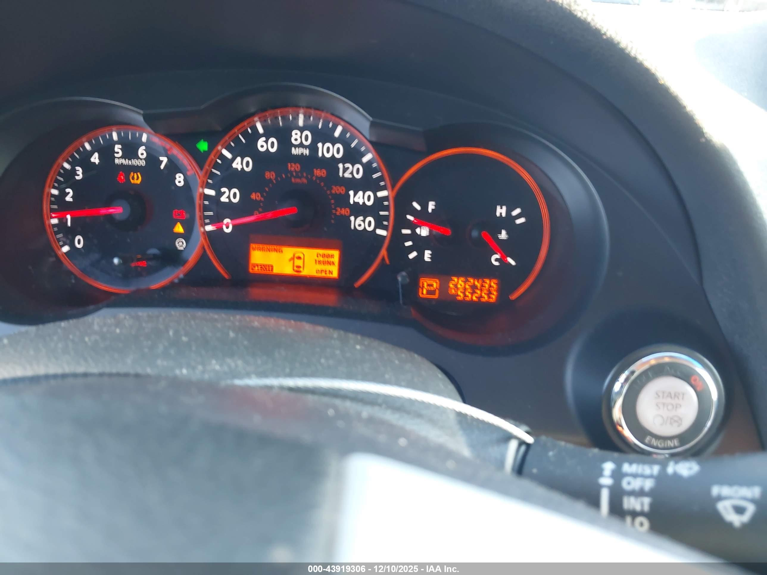 NISSAN ALTIMA image 7
