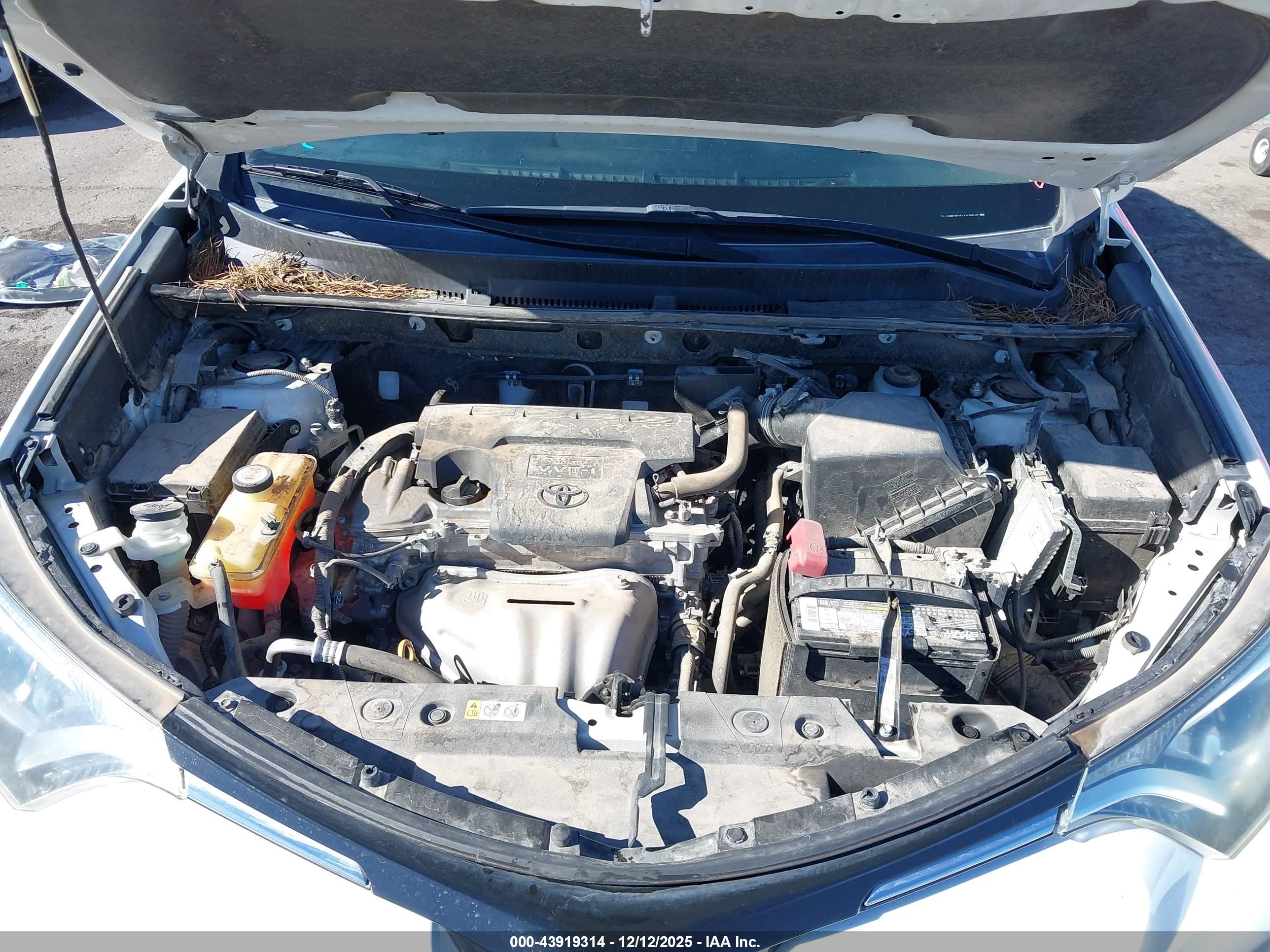 TOYOTA RAV4 image 10