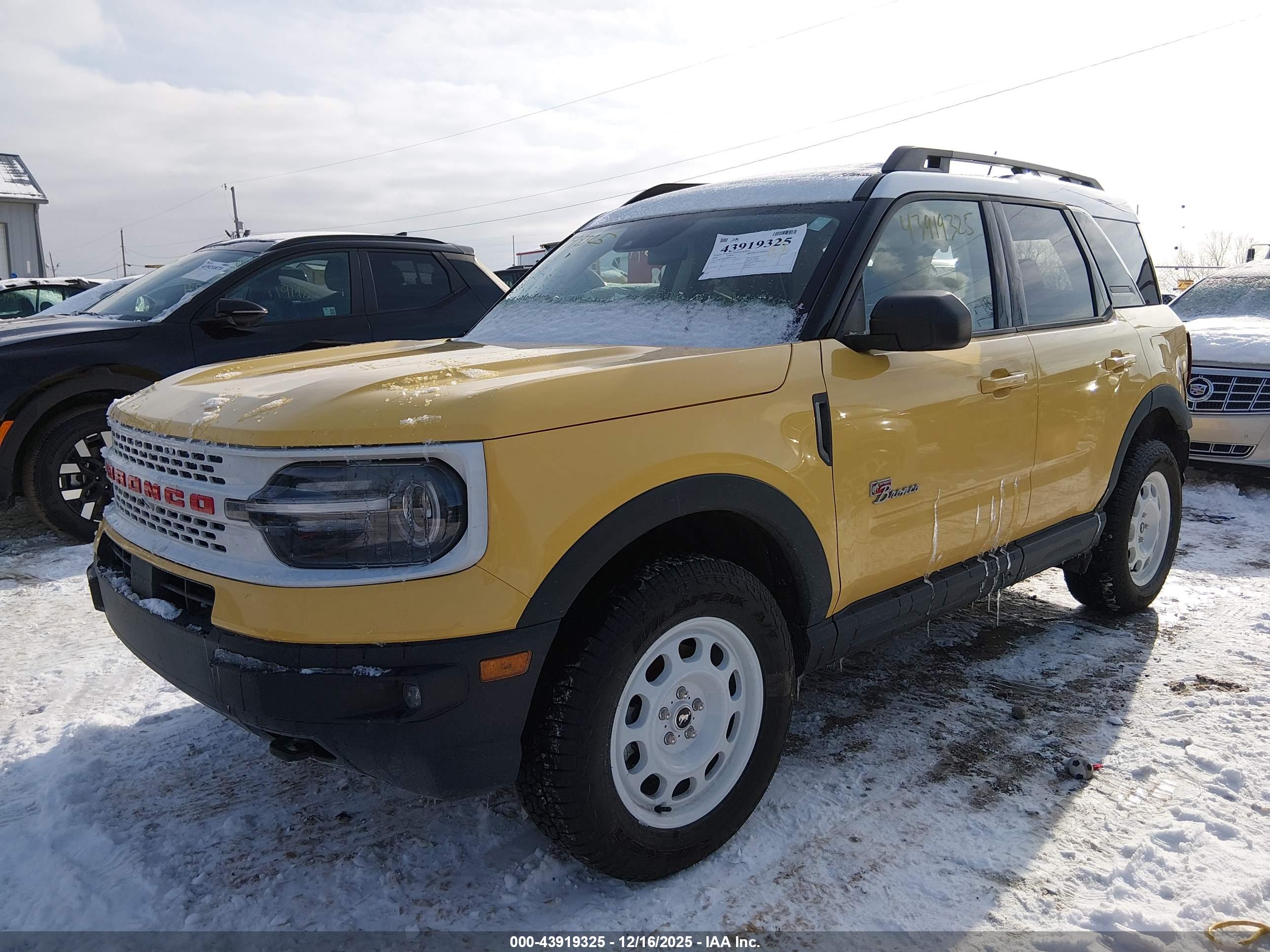 FORD BRONCO image 2