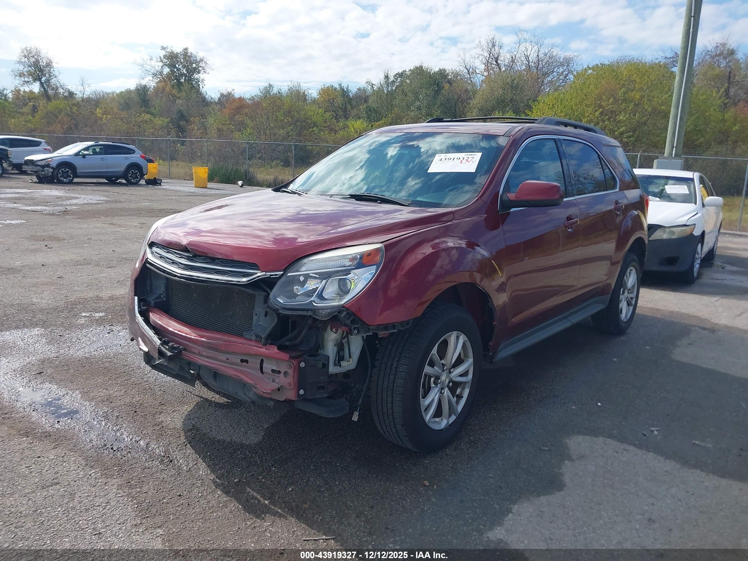 CHEVROLET EQUINOX image 2