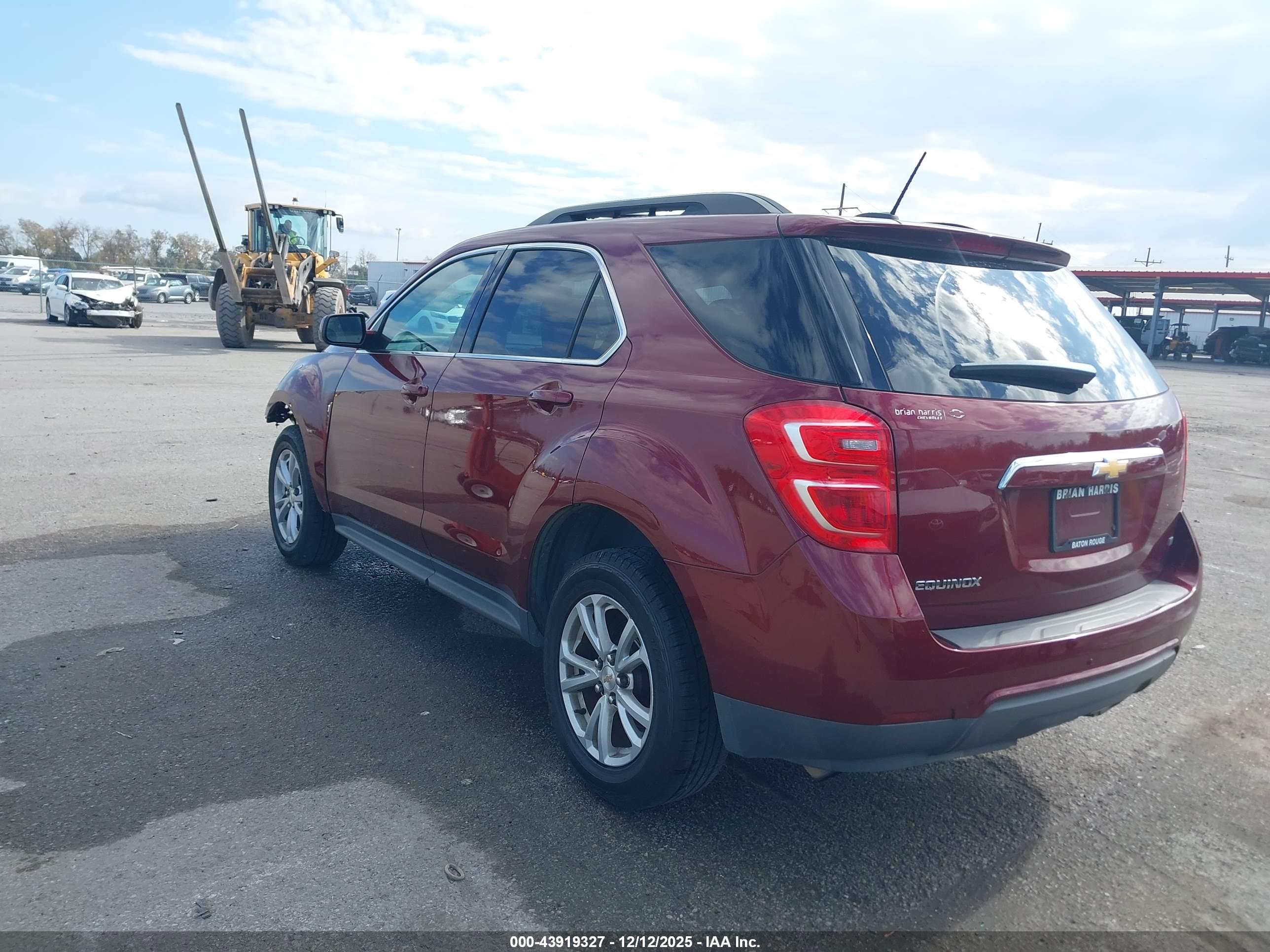 CHEVROLET EQUINOX image 3