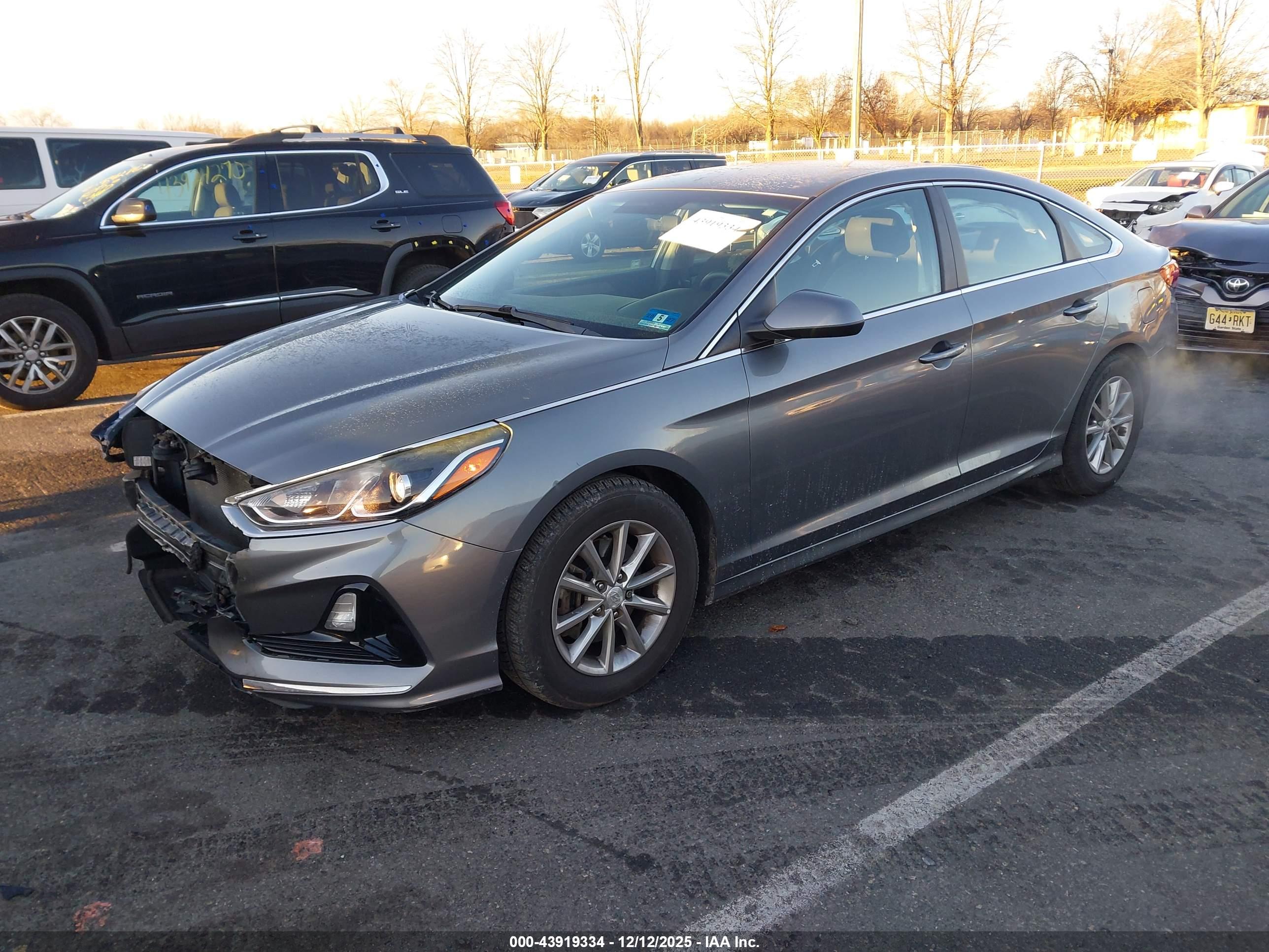 HYUNDAI SONATA image 2