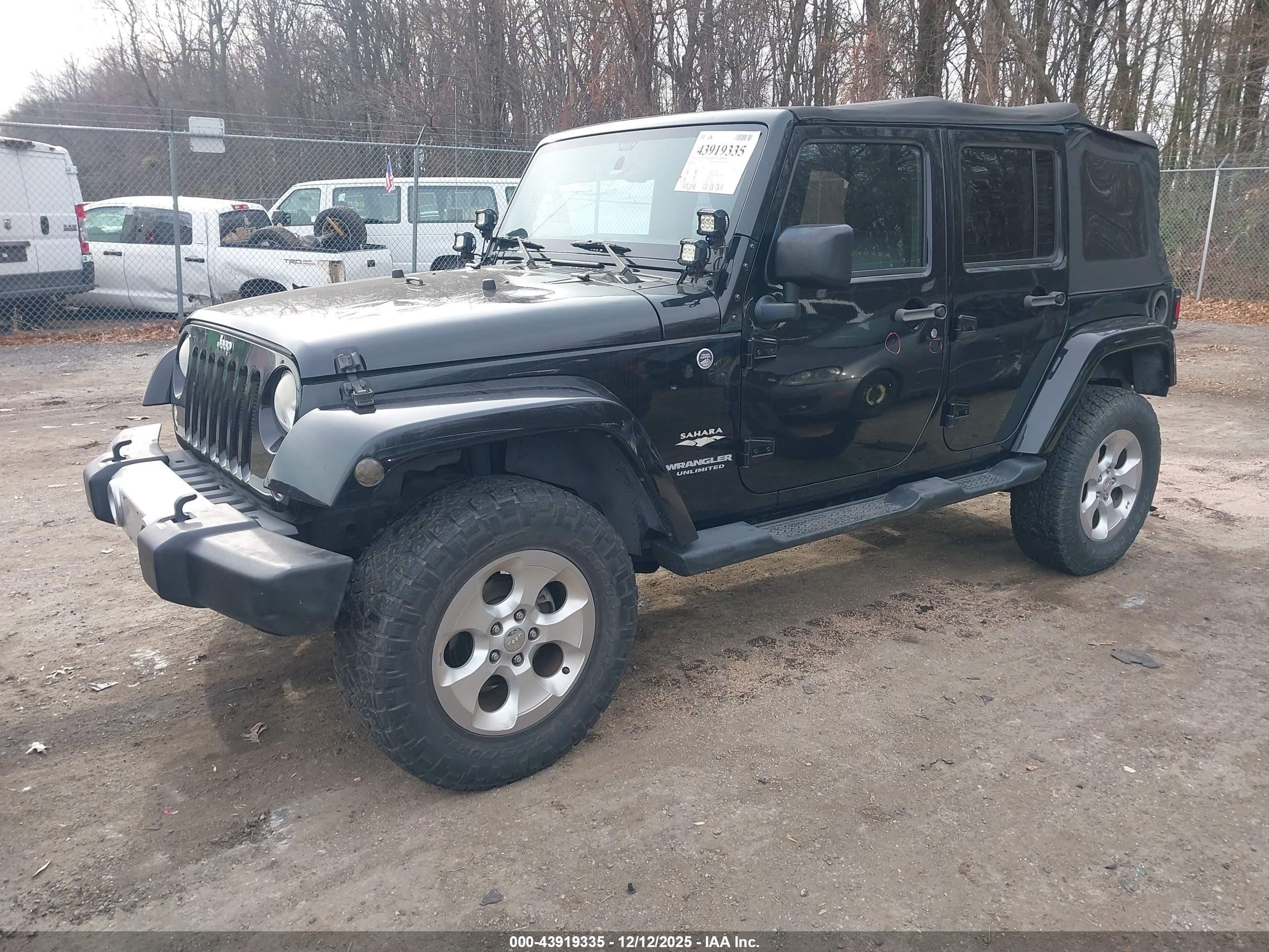 JEEP WRANGLER image 2