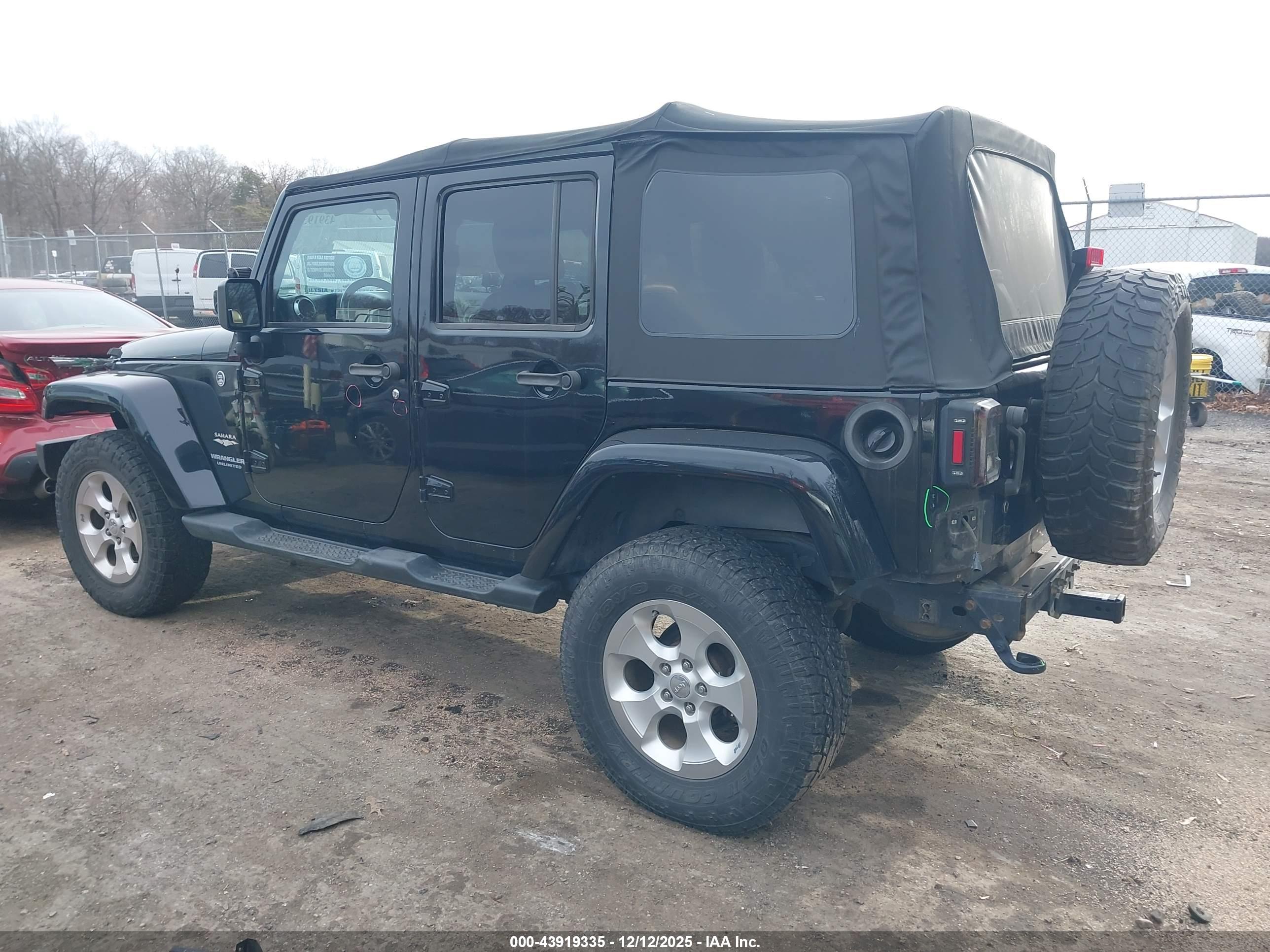 JEEP WRANGLER image 3