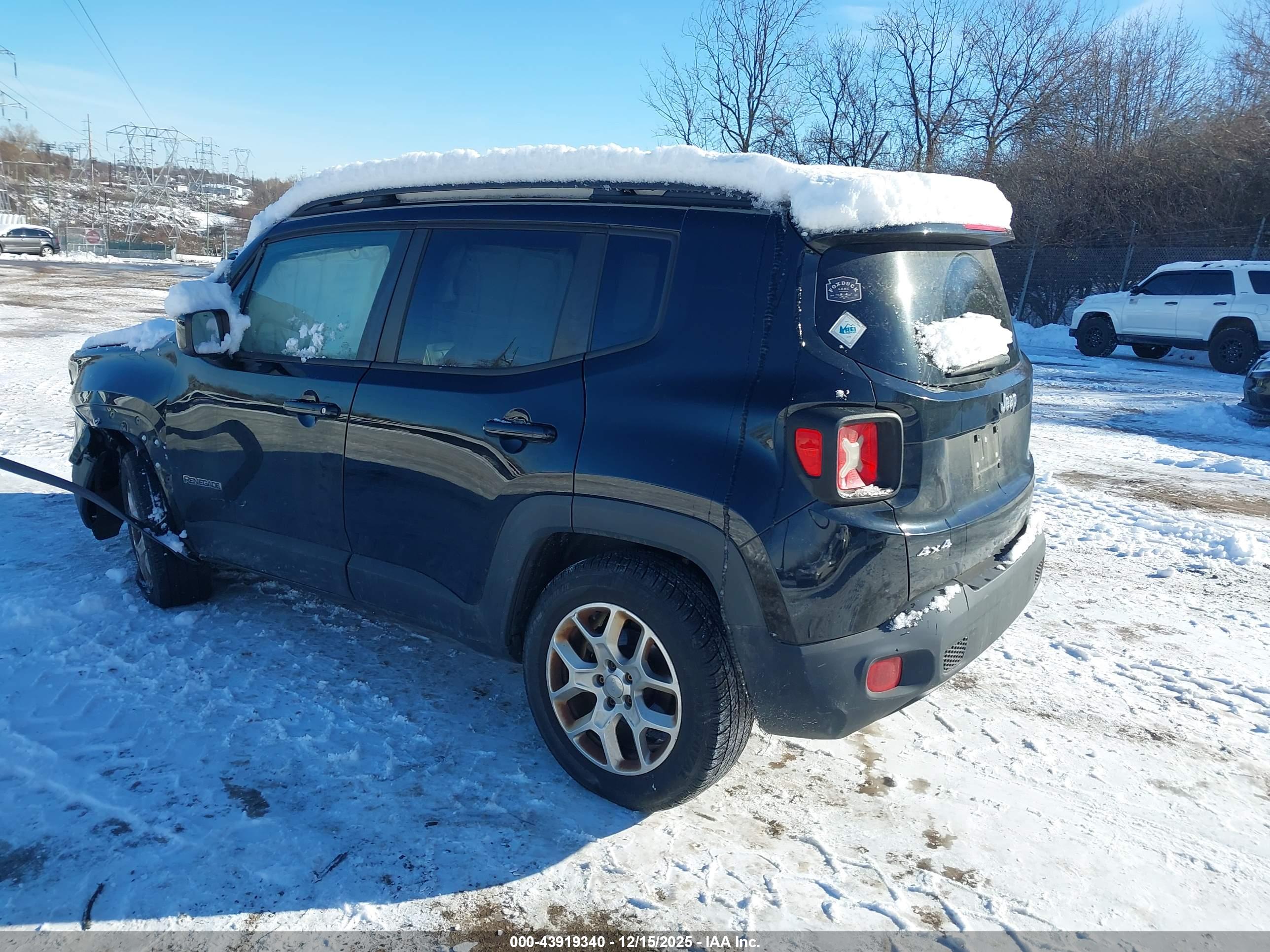 JEEP RENEGADE image 3