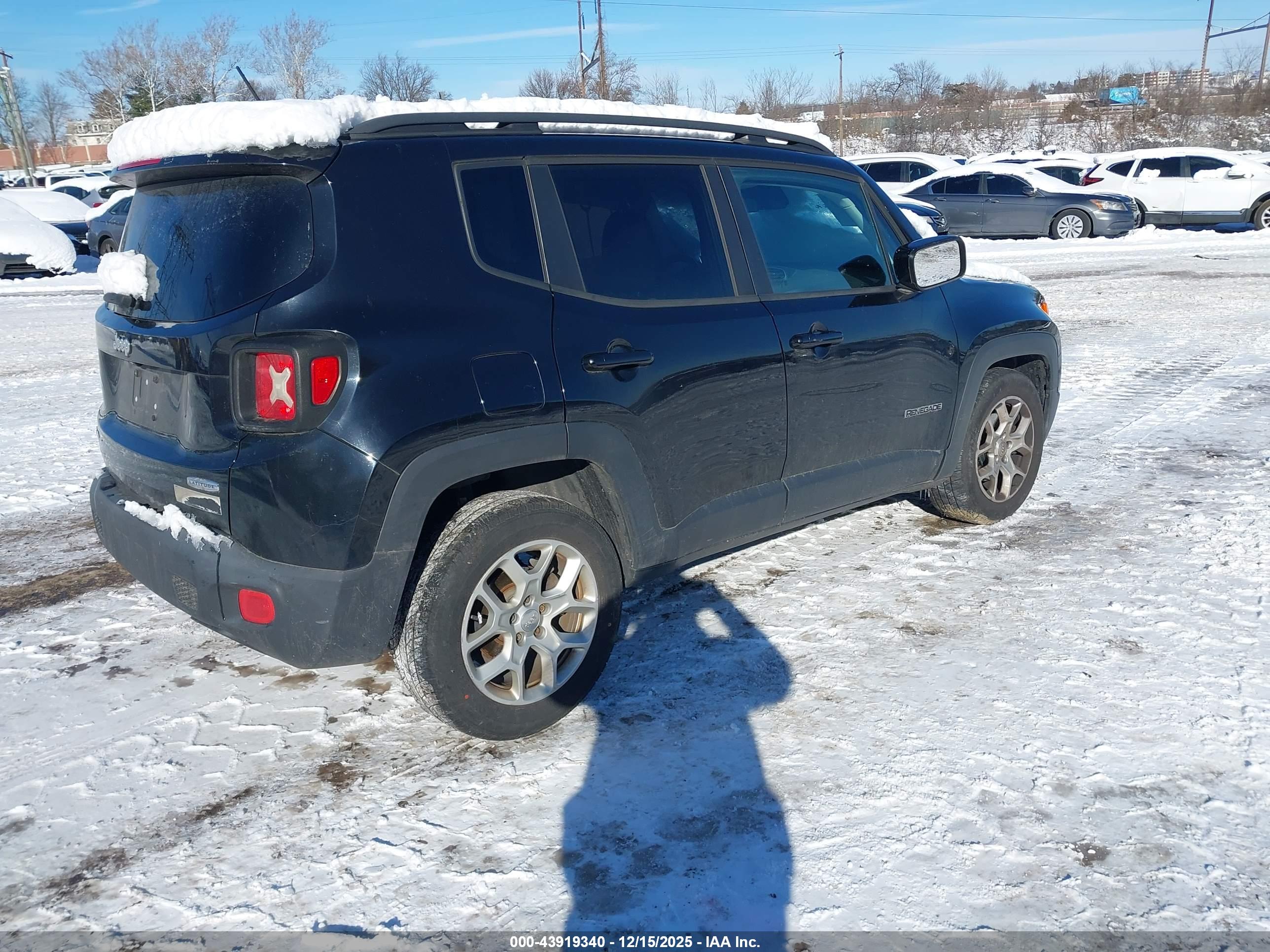 JEEP RENEGADE image 4