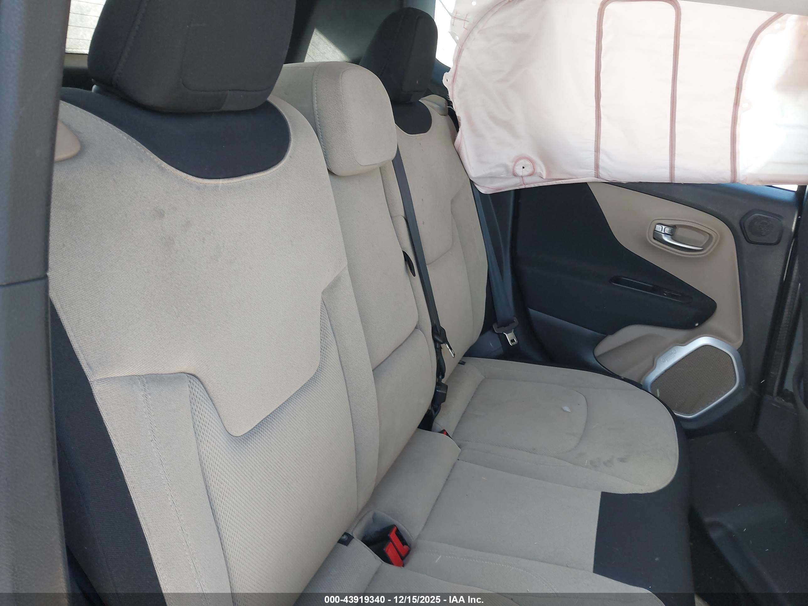 JEEP RENEGADE image 8