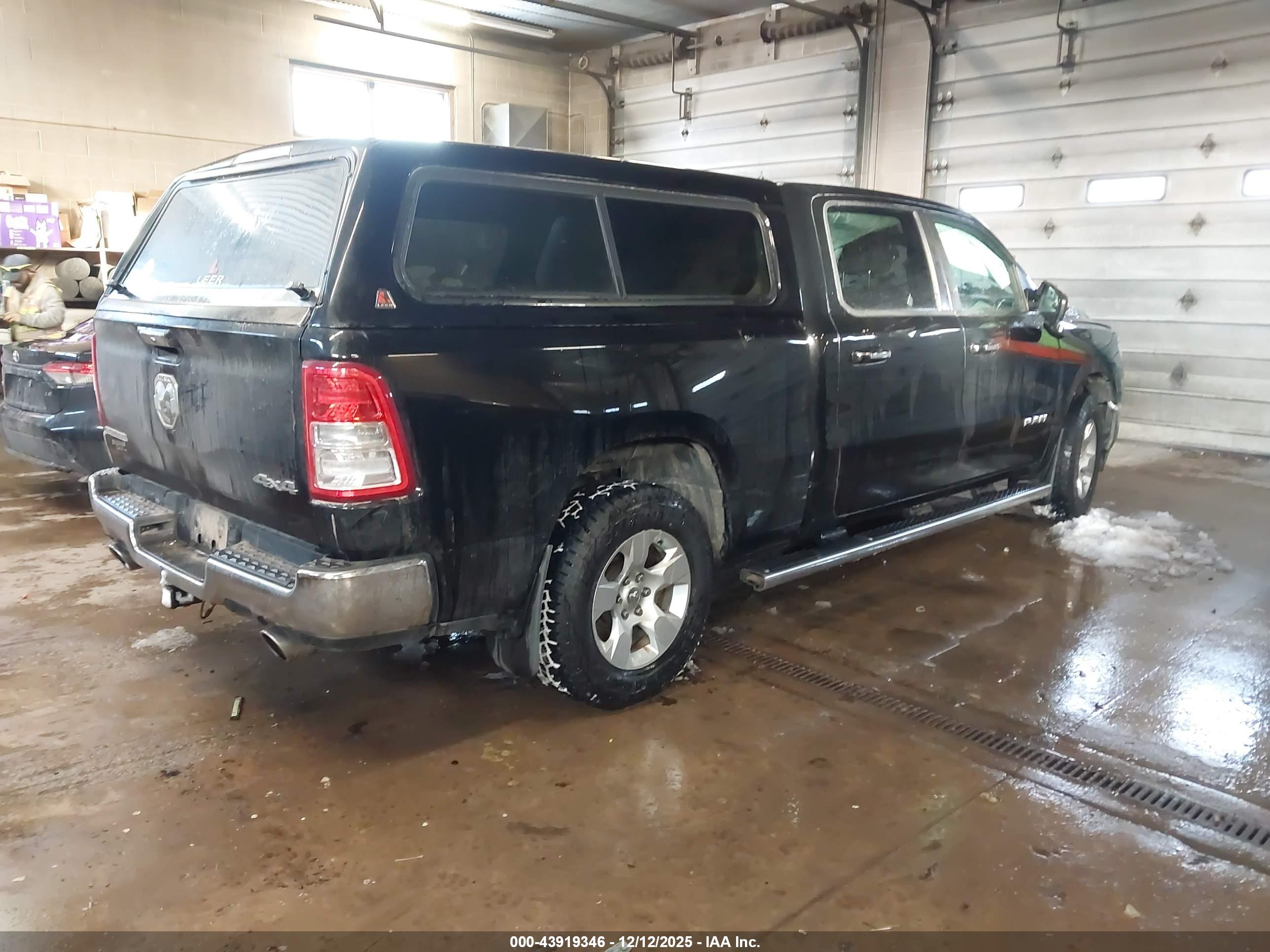 RAM 1500 image 4