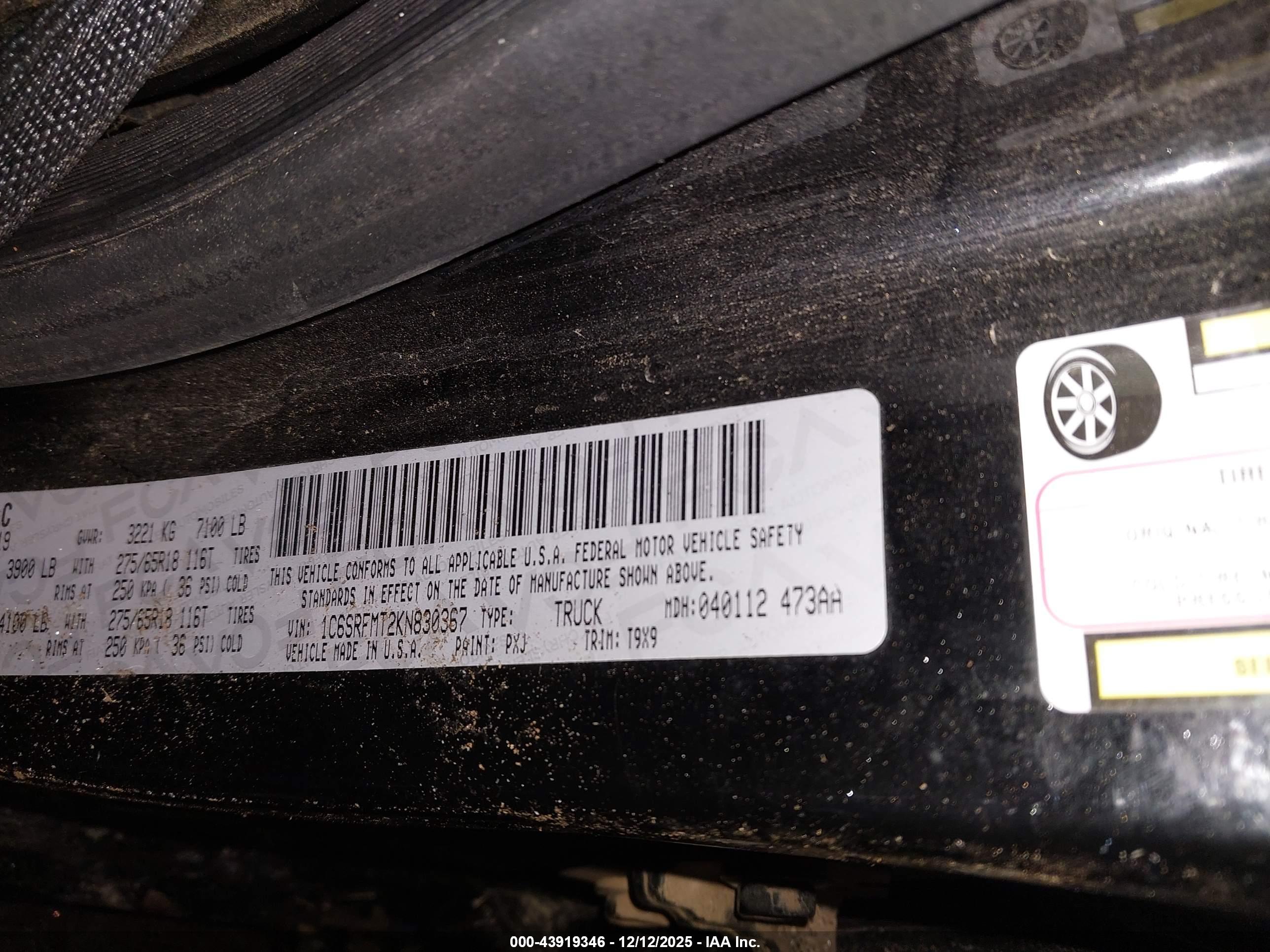 RAM 1500 image 9