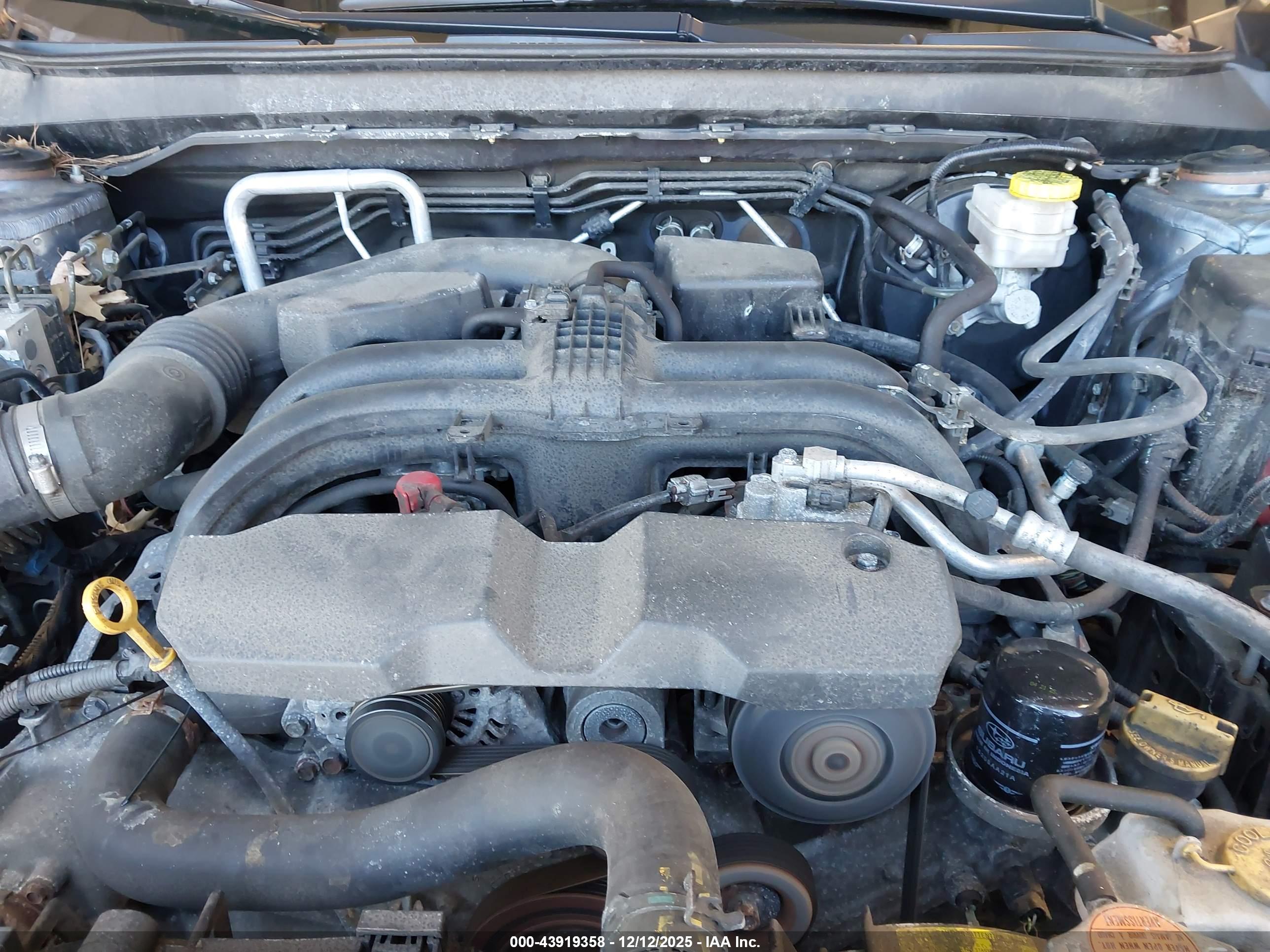 SUBARU OUTBACK image 10