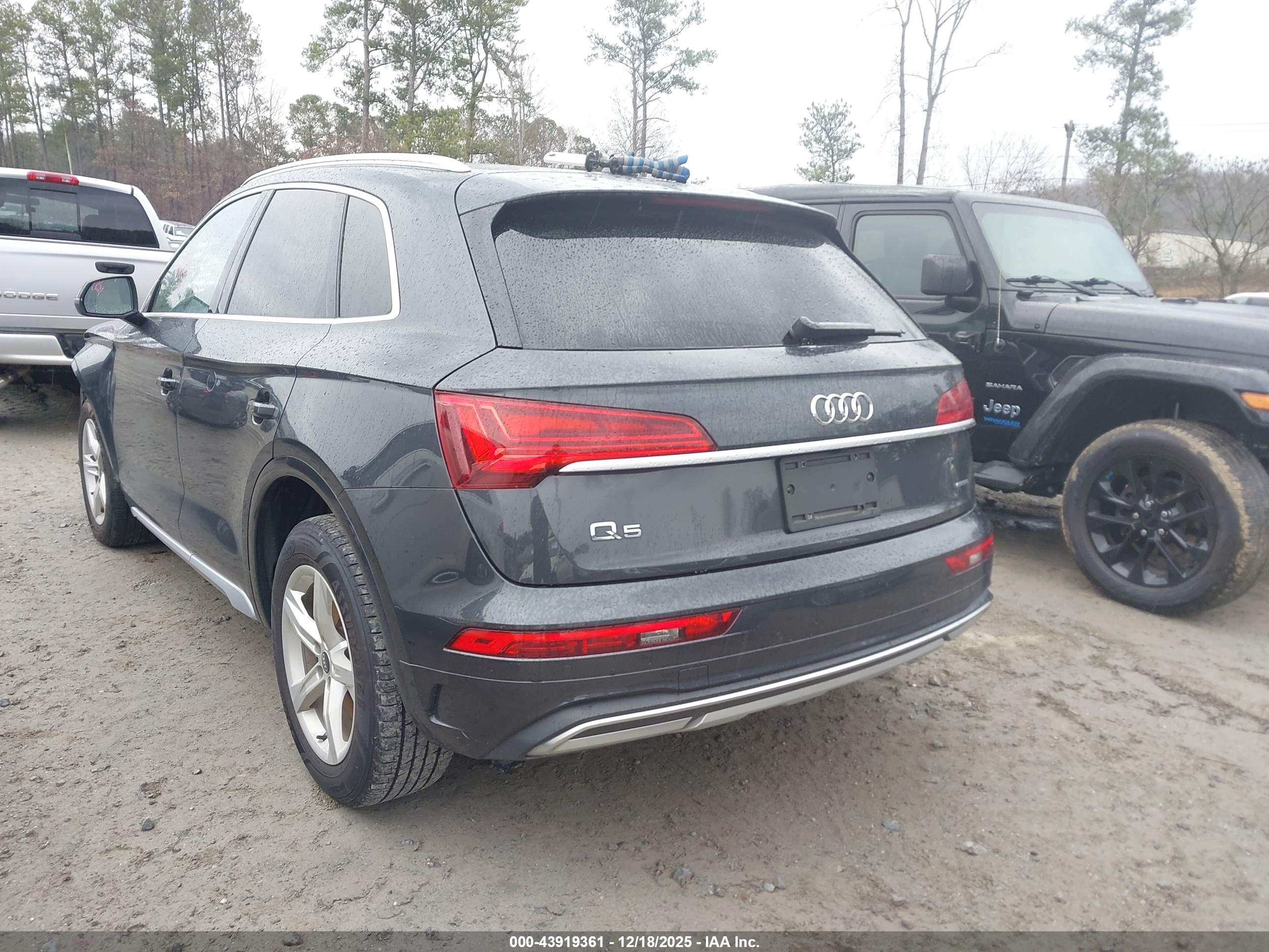 AUDI Q5 image 3