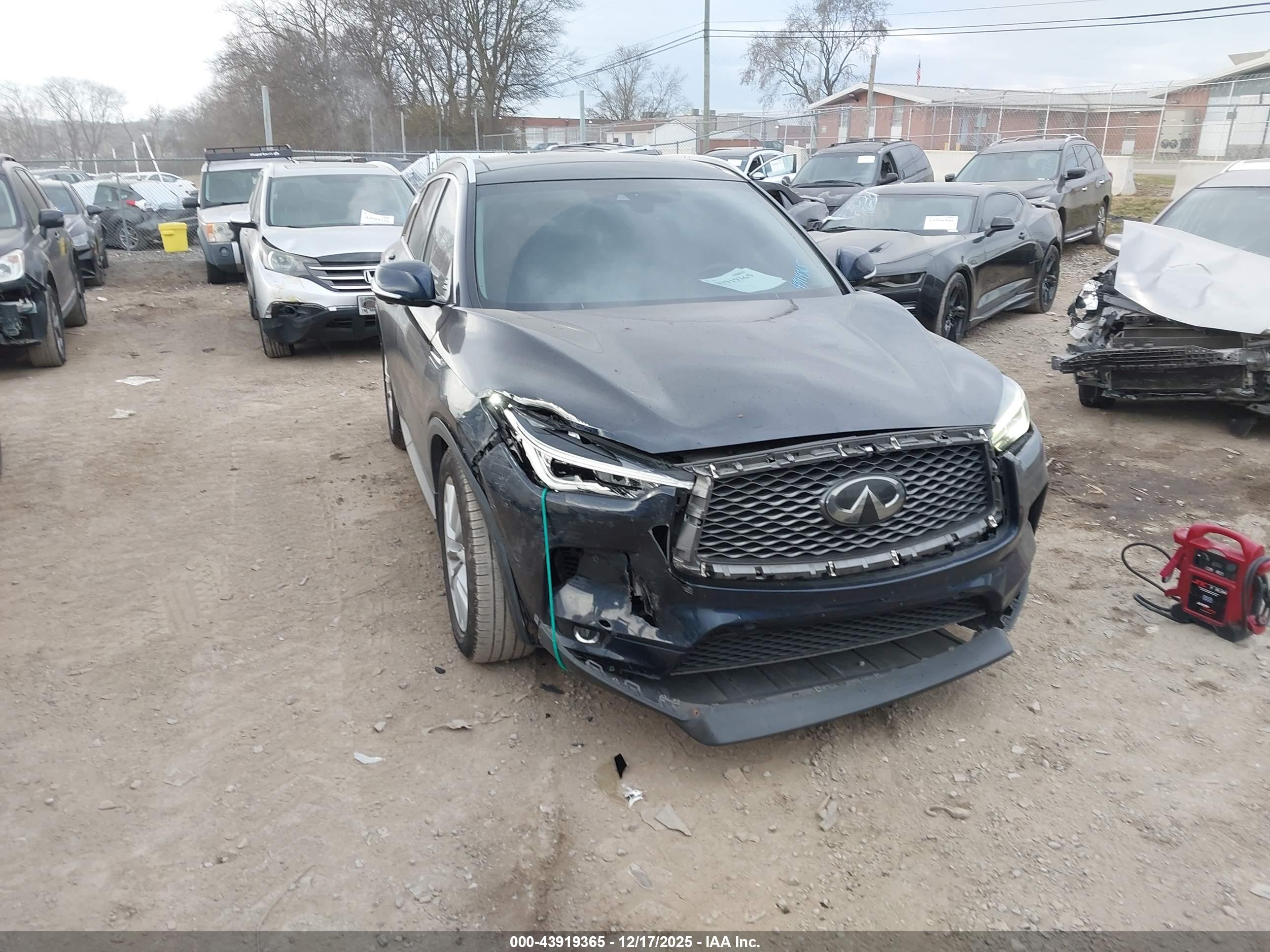 INFINITI QX50 image 6