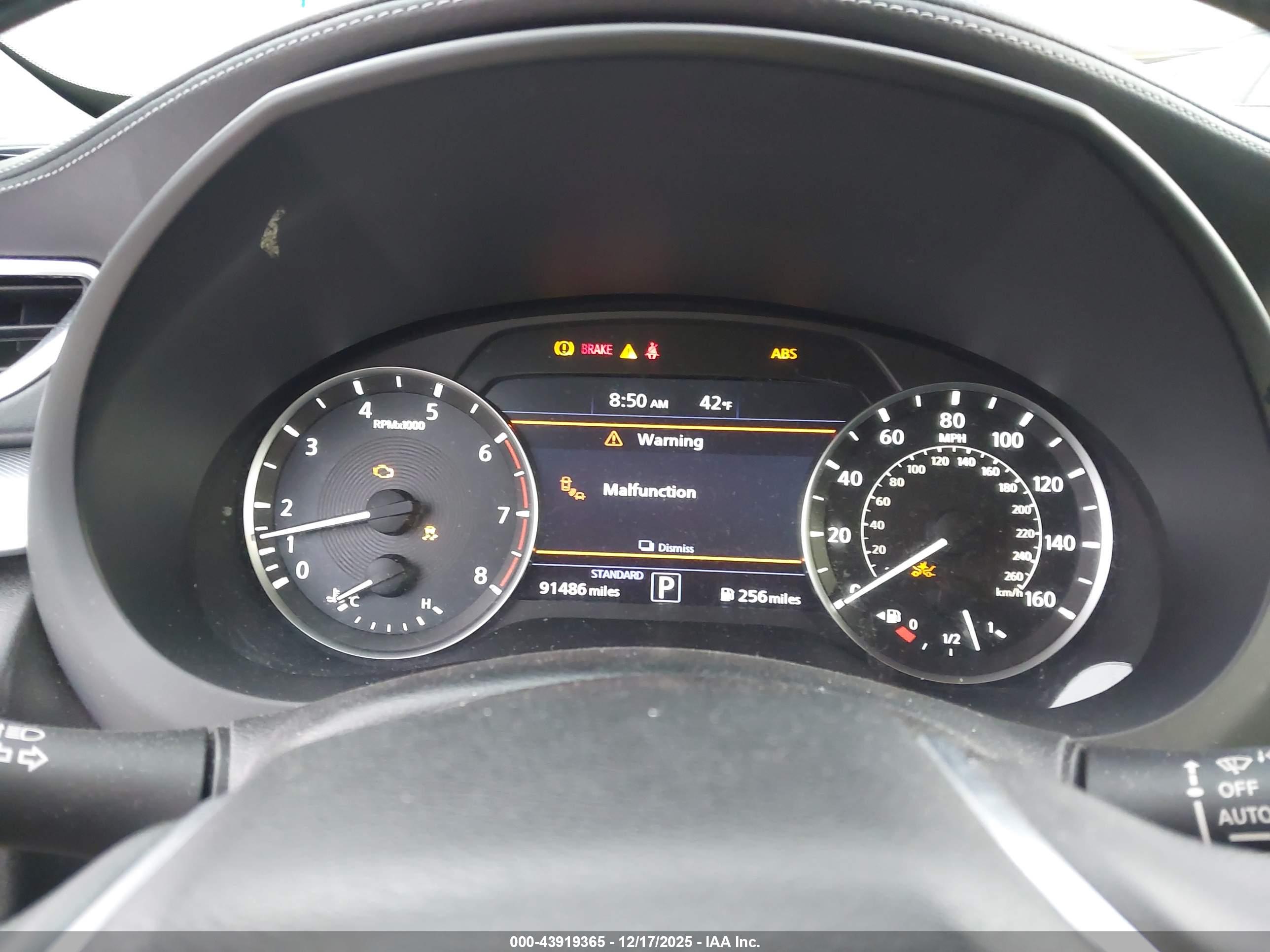 INFINITI QX50 image 7