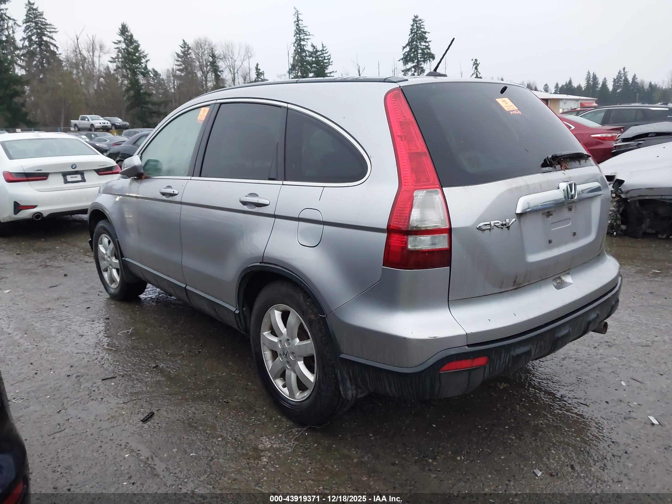 HONDA CR-V image 3