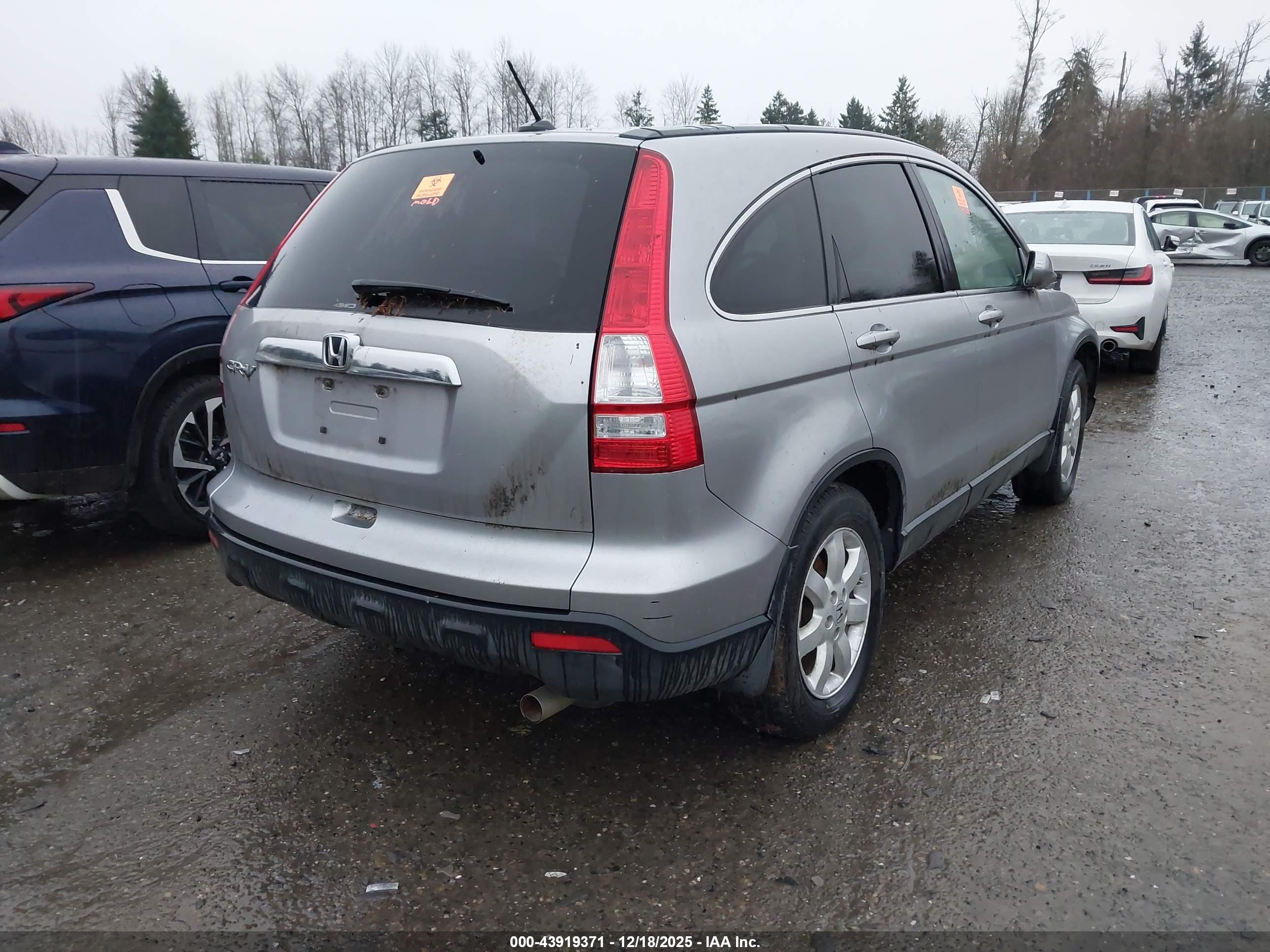 HONDA CR-V image 4