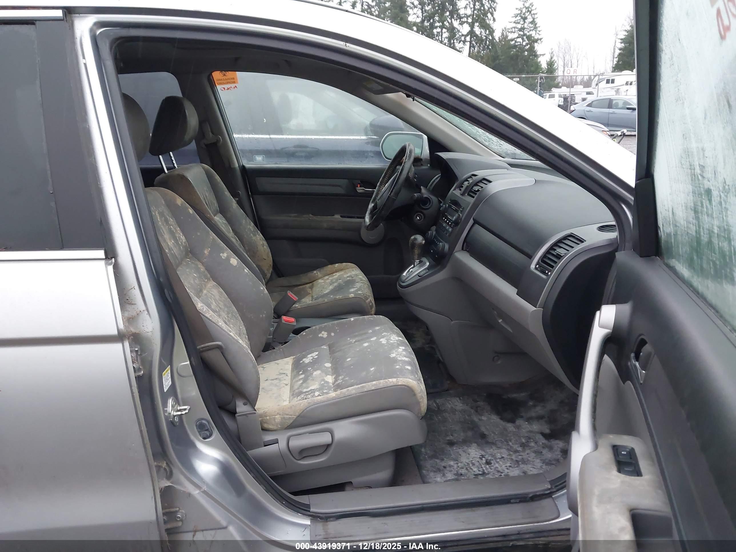 HONDA CR-V image 5