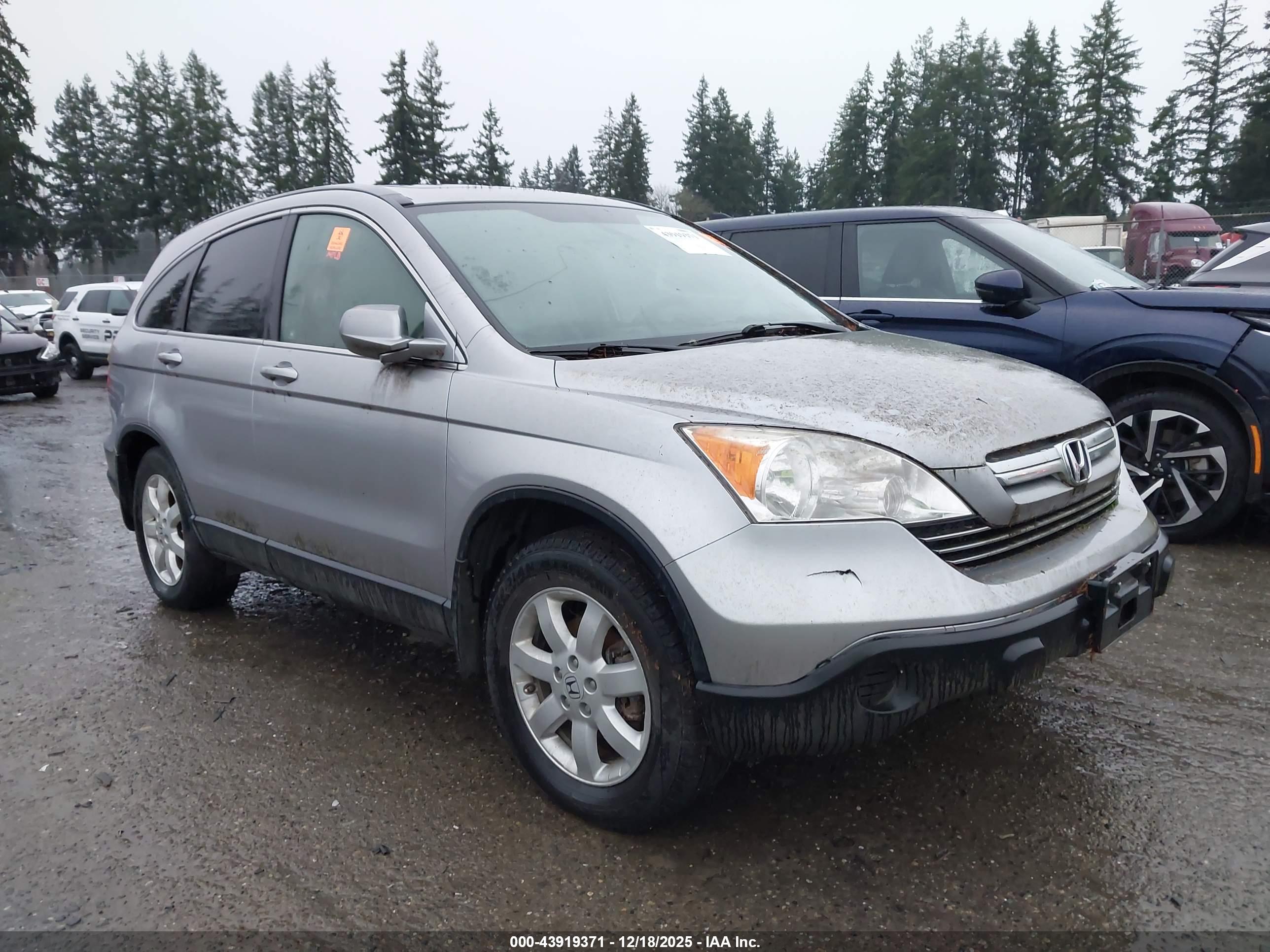 HONDA CR-V image 6