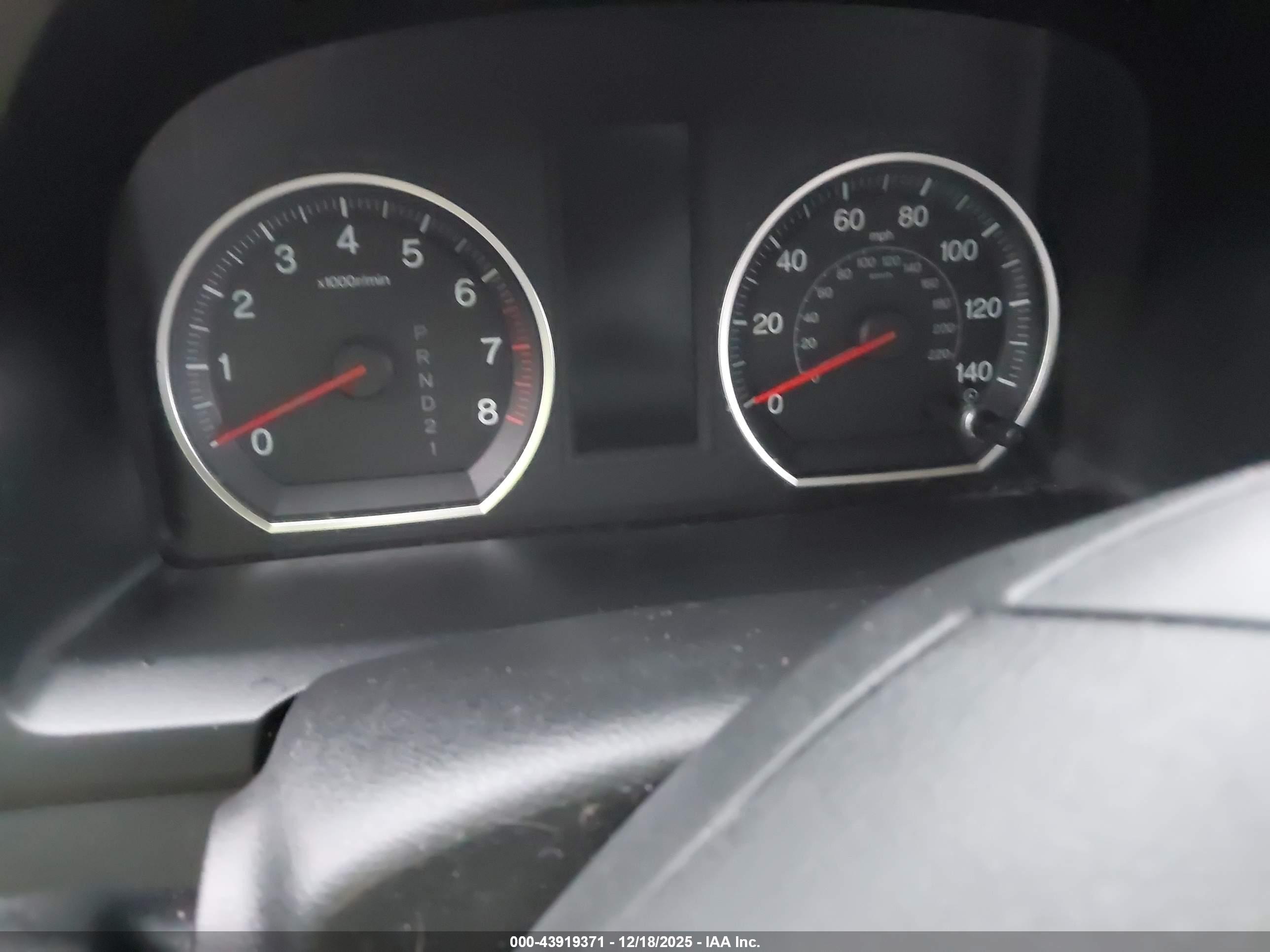 HONDA CR-V image 7