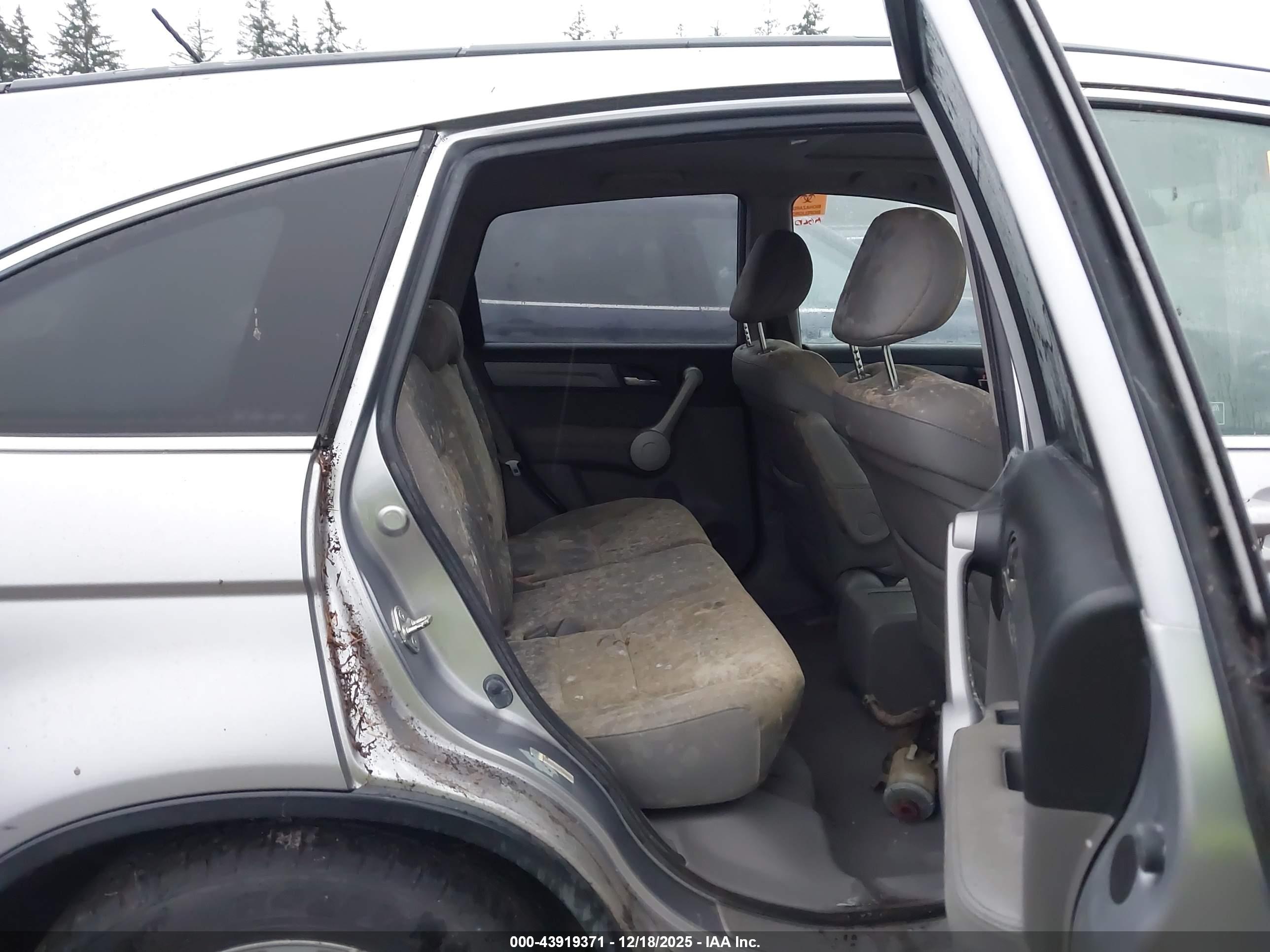 HONDA CR-V image 8