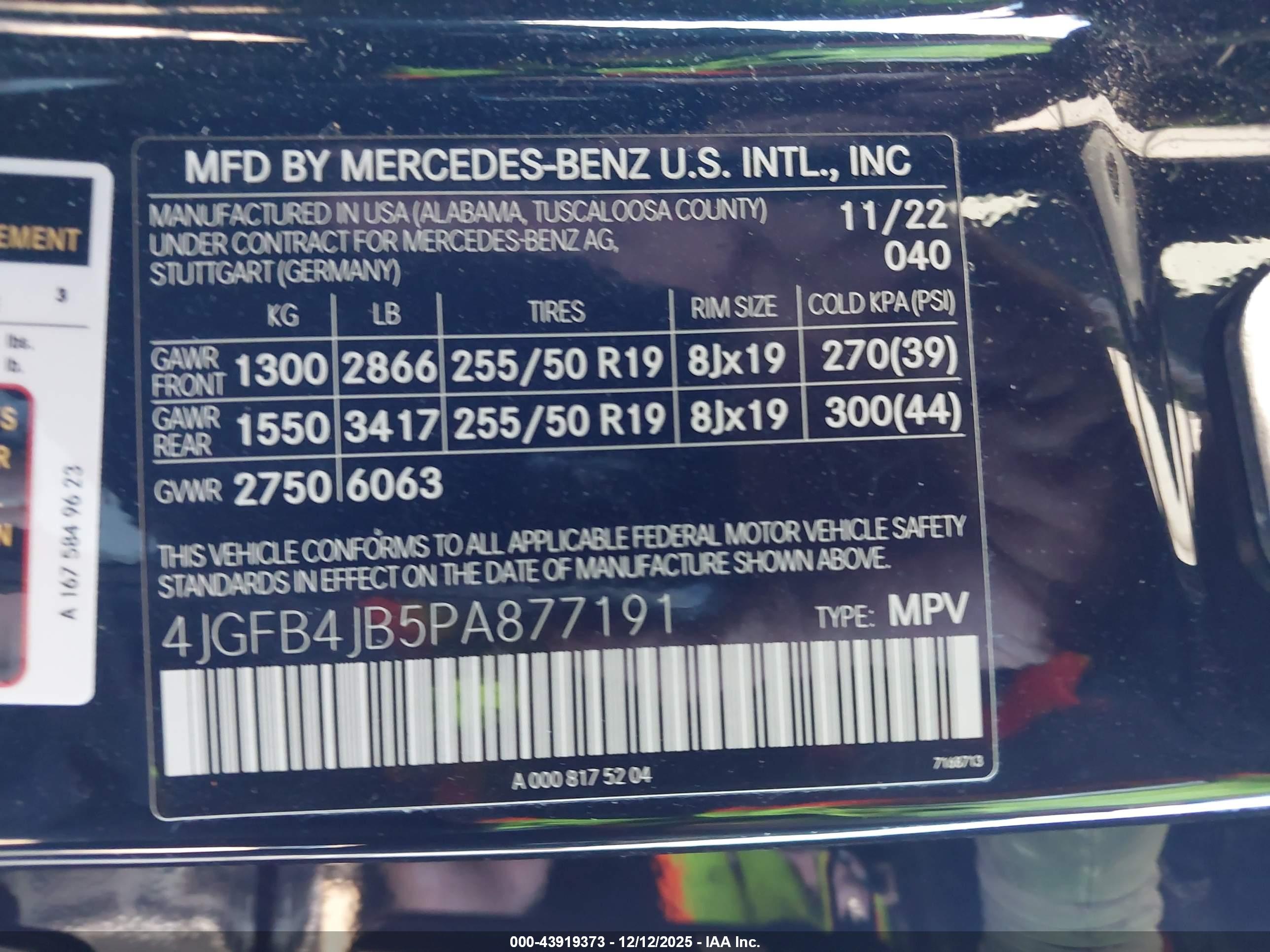 MERCEDES-BENZ GLE image 9