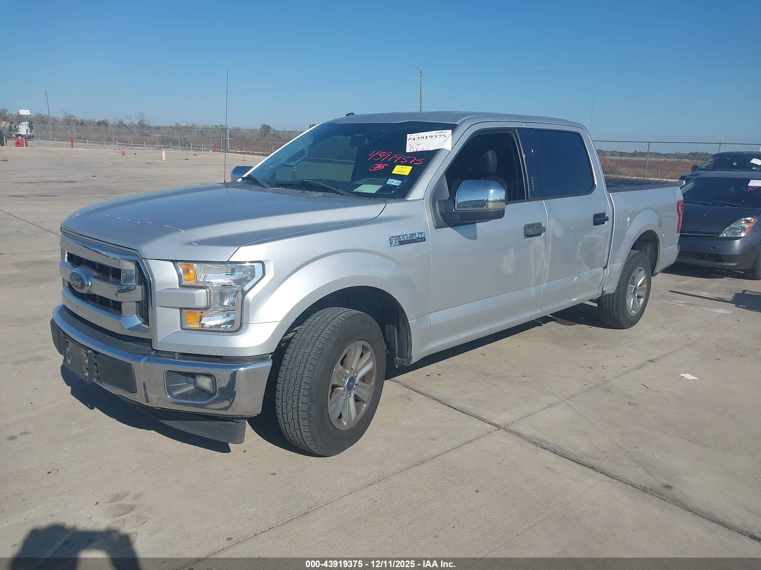 FORD F-150 image 2