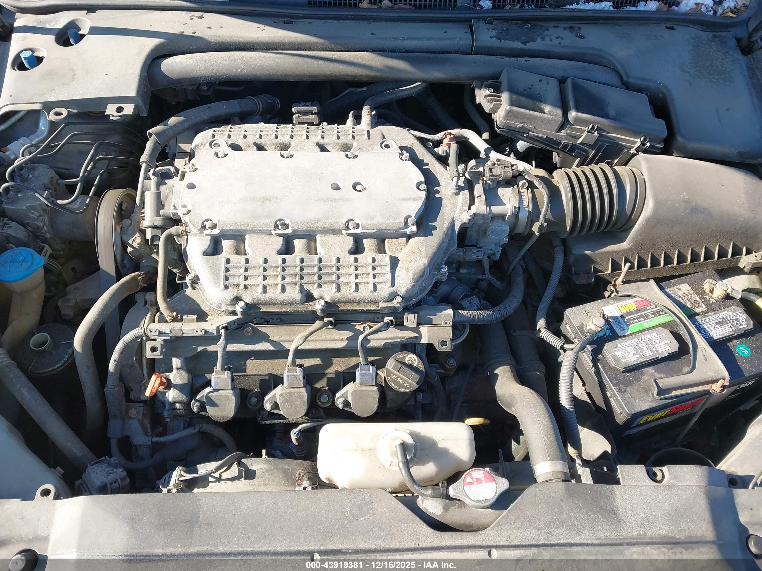 ACURA TL image 10