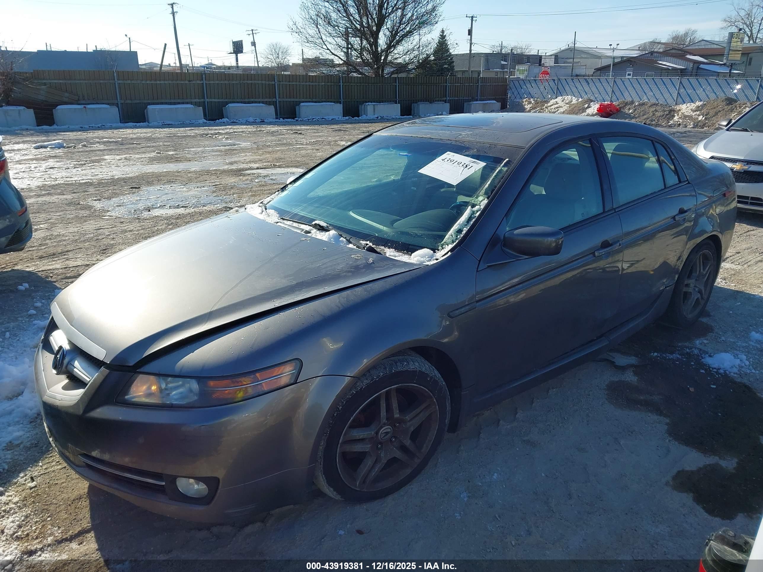 ACURA TL image 2