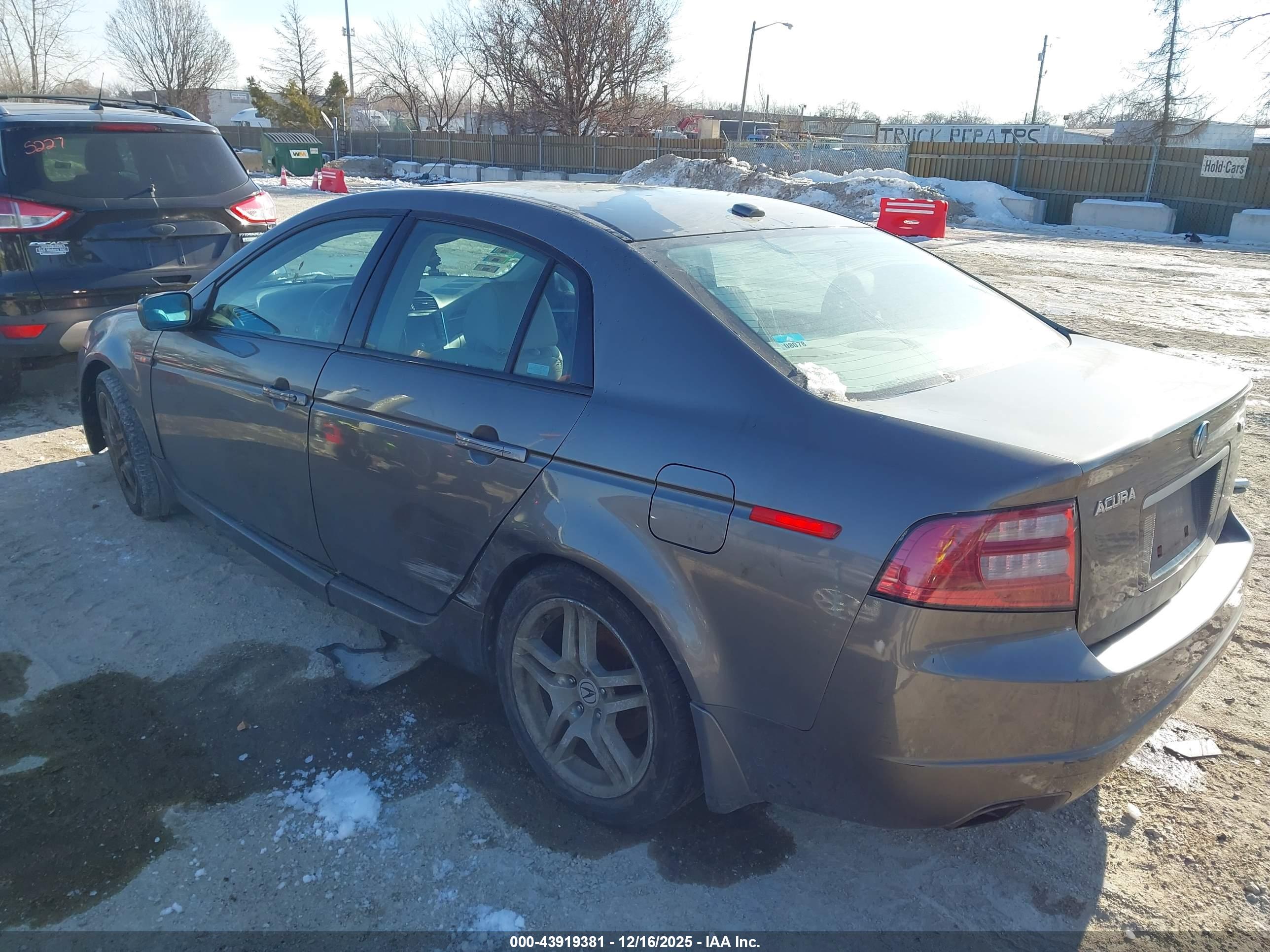 ACURA TL image 3